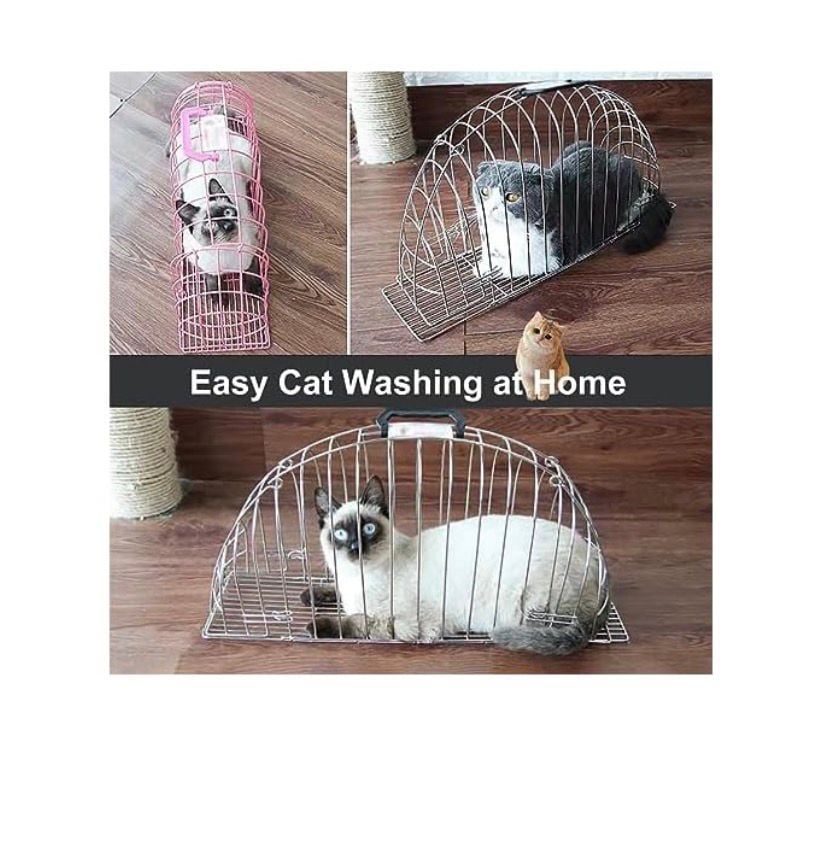 jGpet Pets cage 55cm*16cm*29cm - Image 2