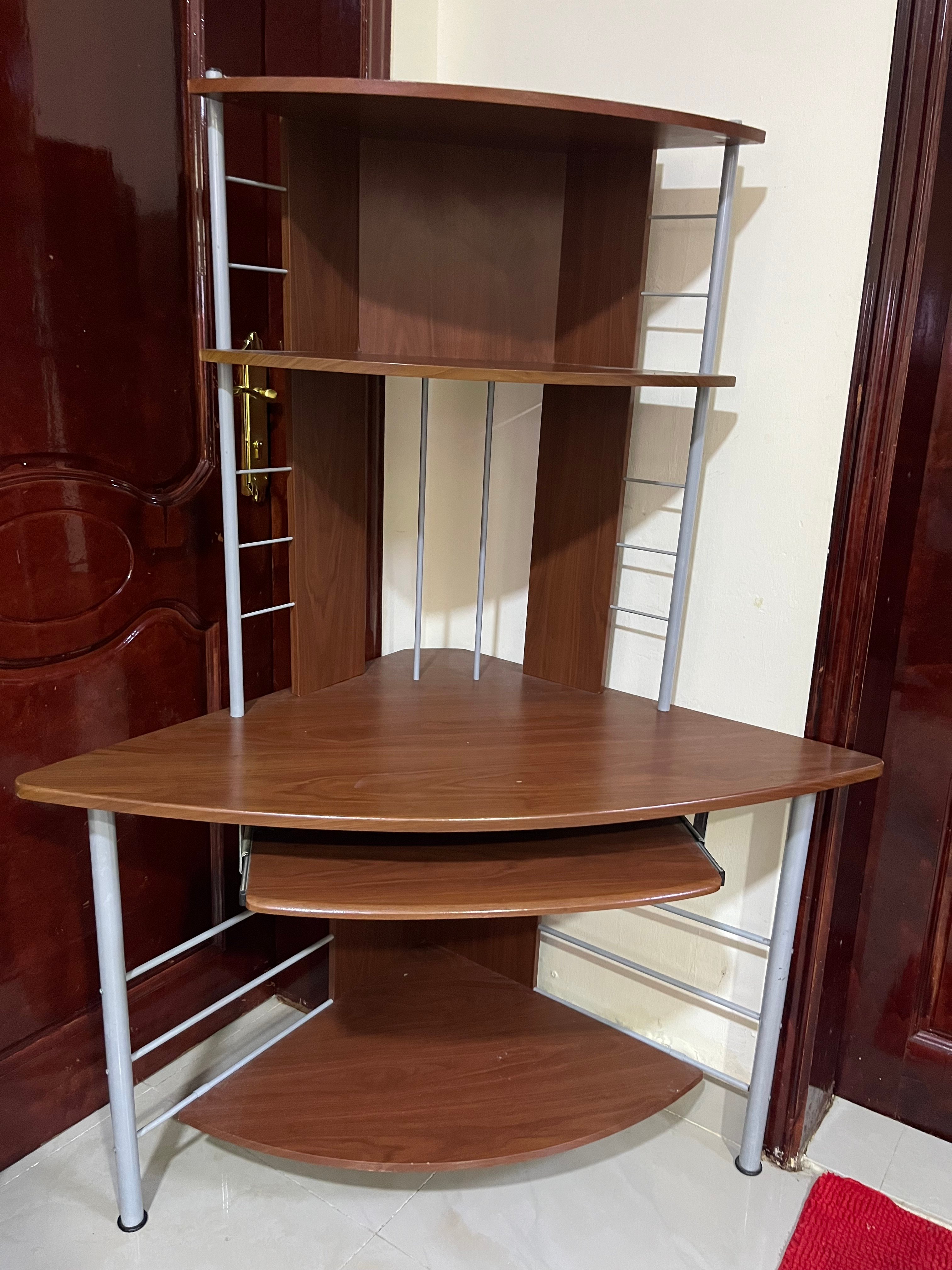 Corner Study & Computer table  - Image 4