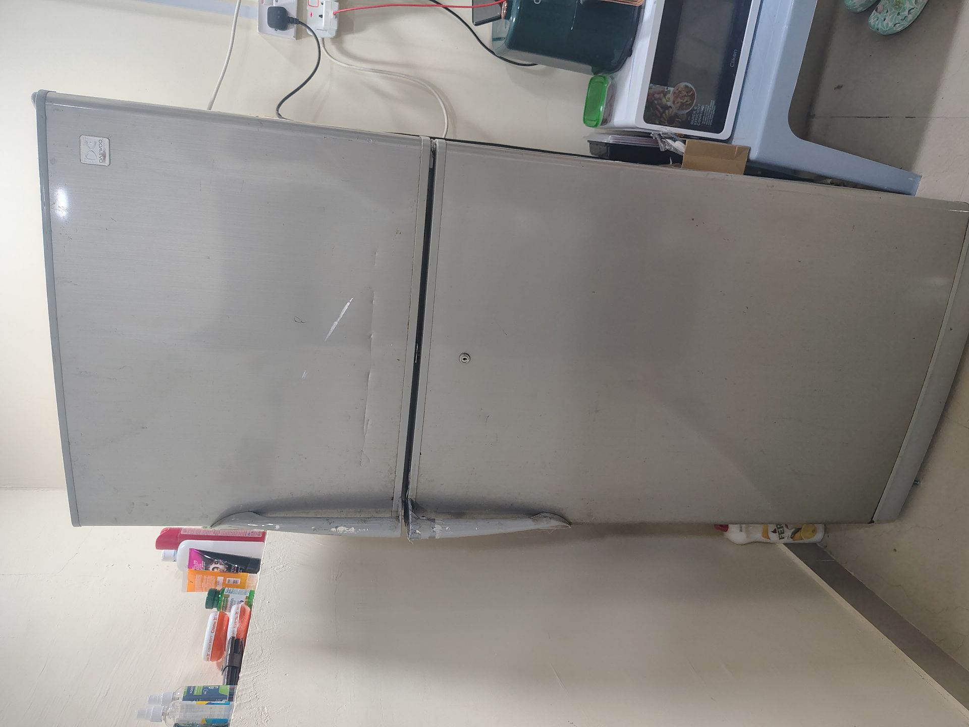 Daewoo Double Door Fridge for Sale - Image 1