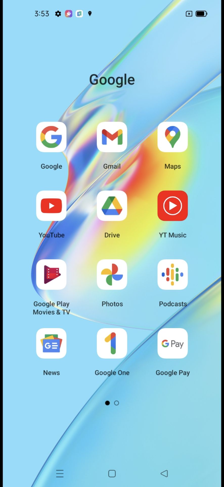 Oppo A54 - Image 3