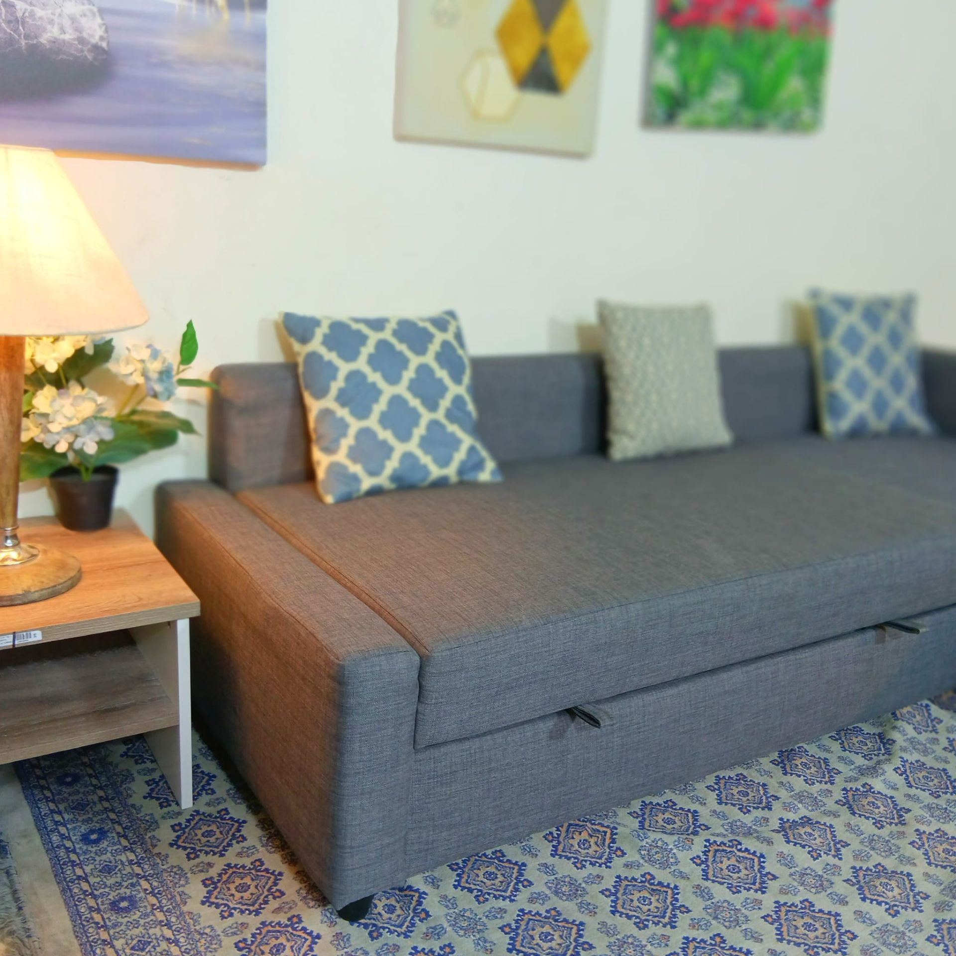 Sofa with bed  - Image 4