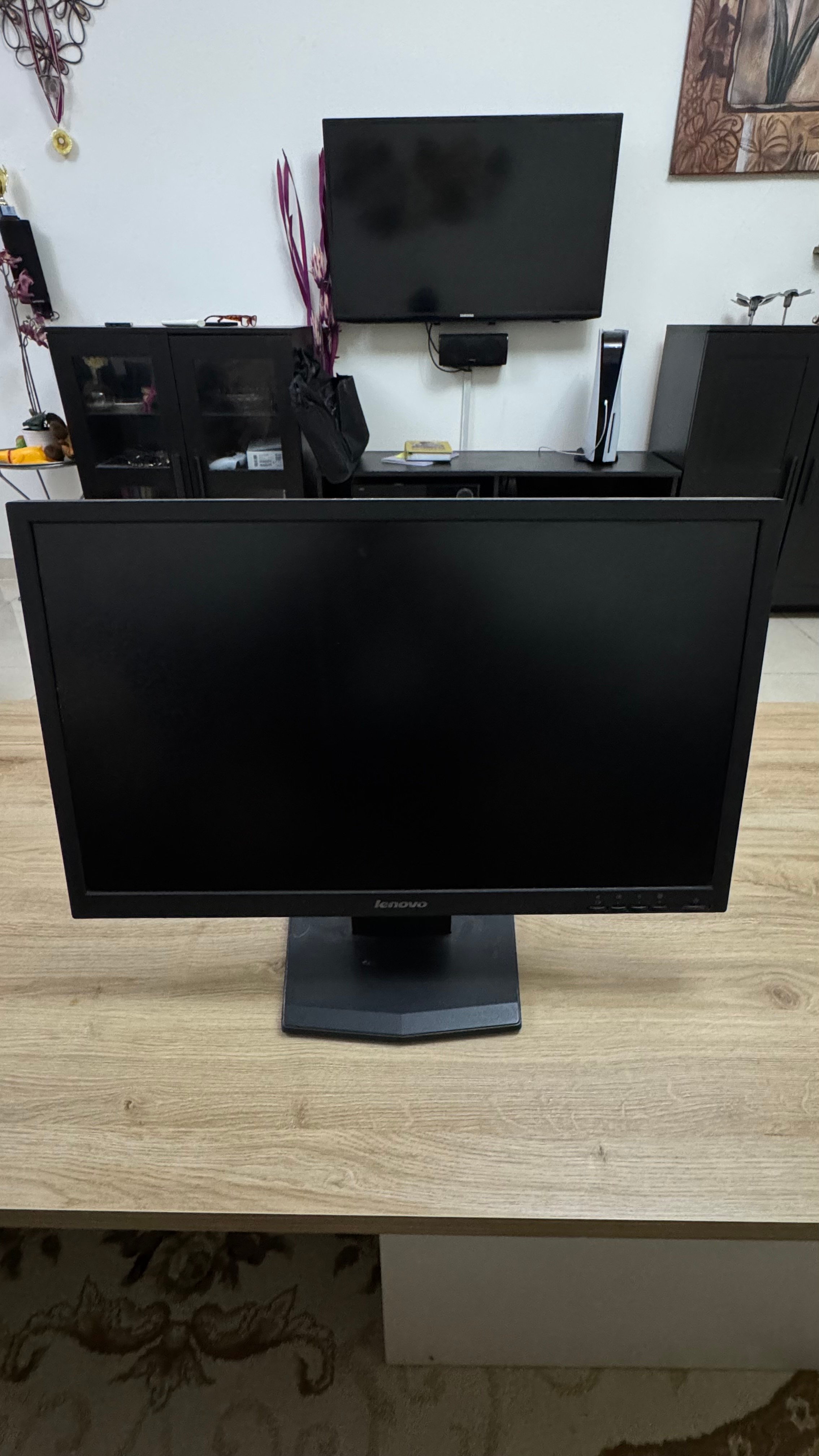 lenovo monitor for sale 16inch screen - Image 1