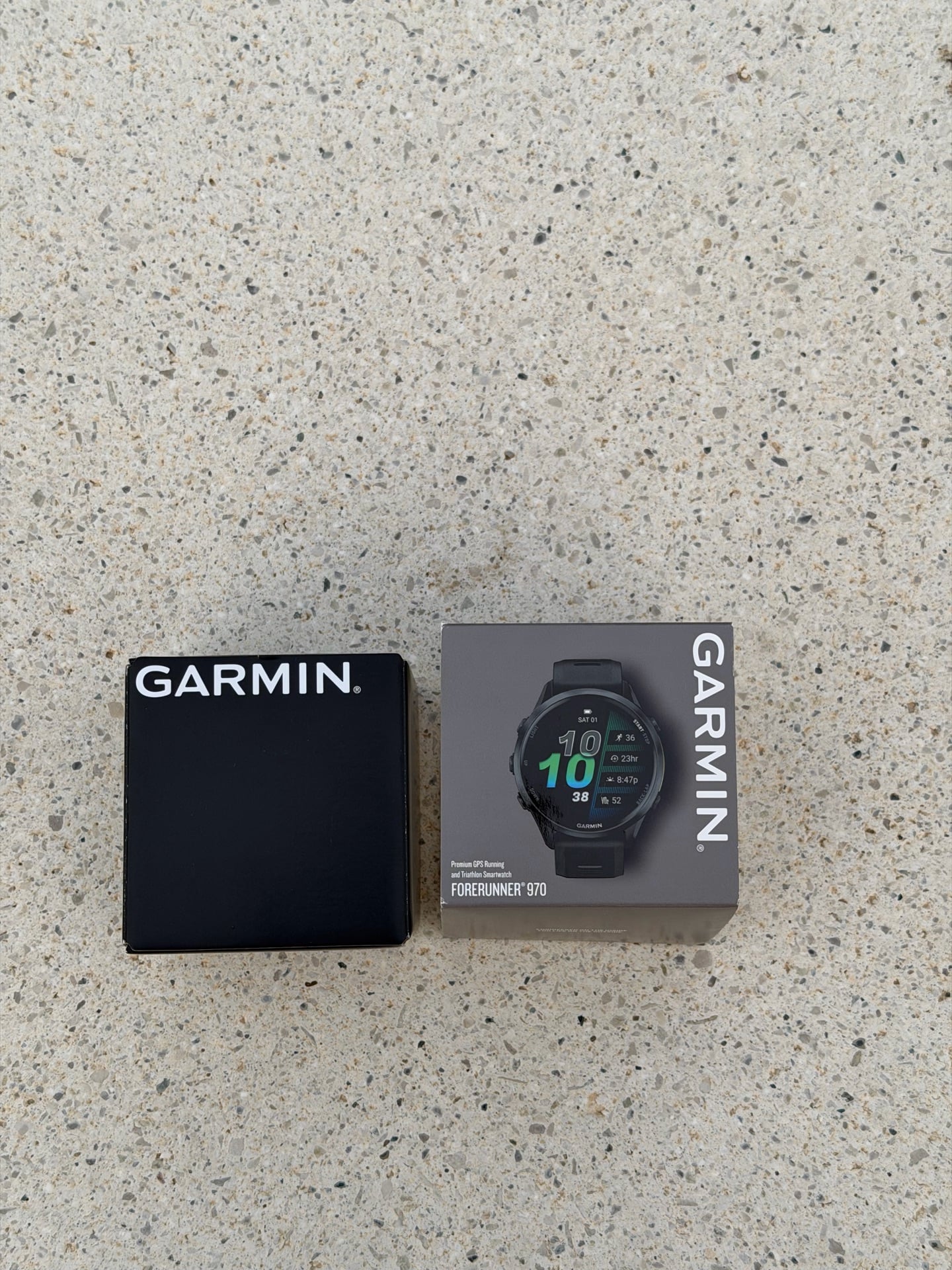 Garmin Forerunner 970 – Brand New – Full Set - Image 2