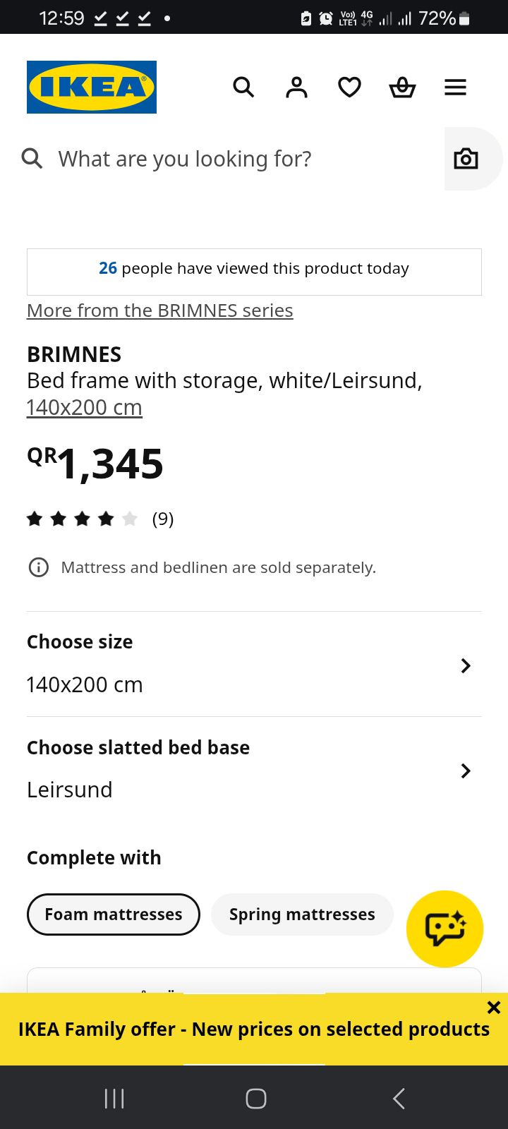 Bed set - Image 4