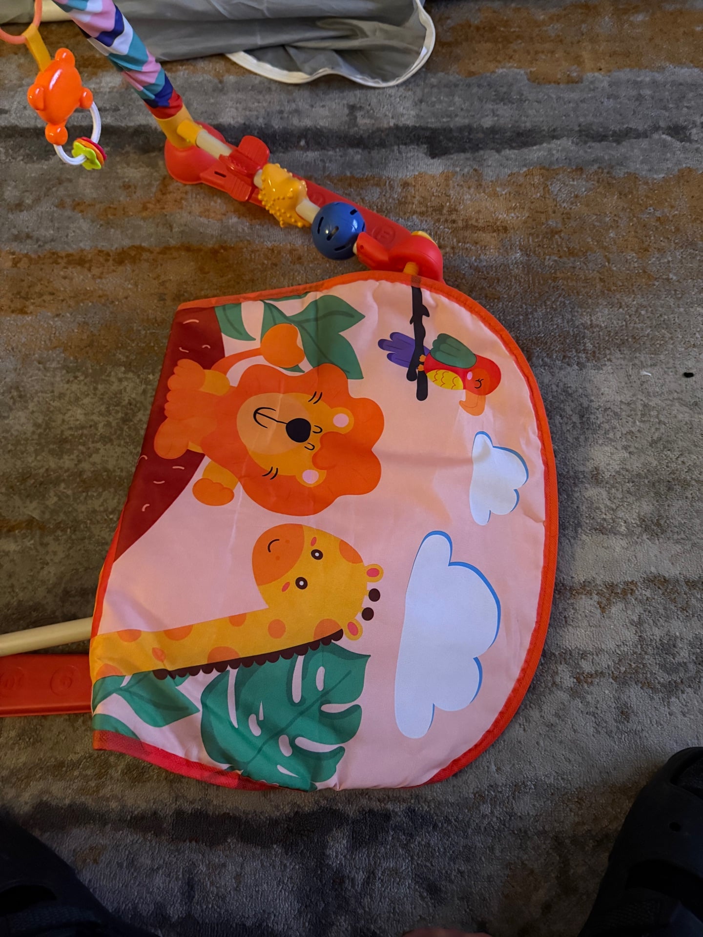 Baby piano playmat - Image 3
