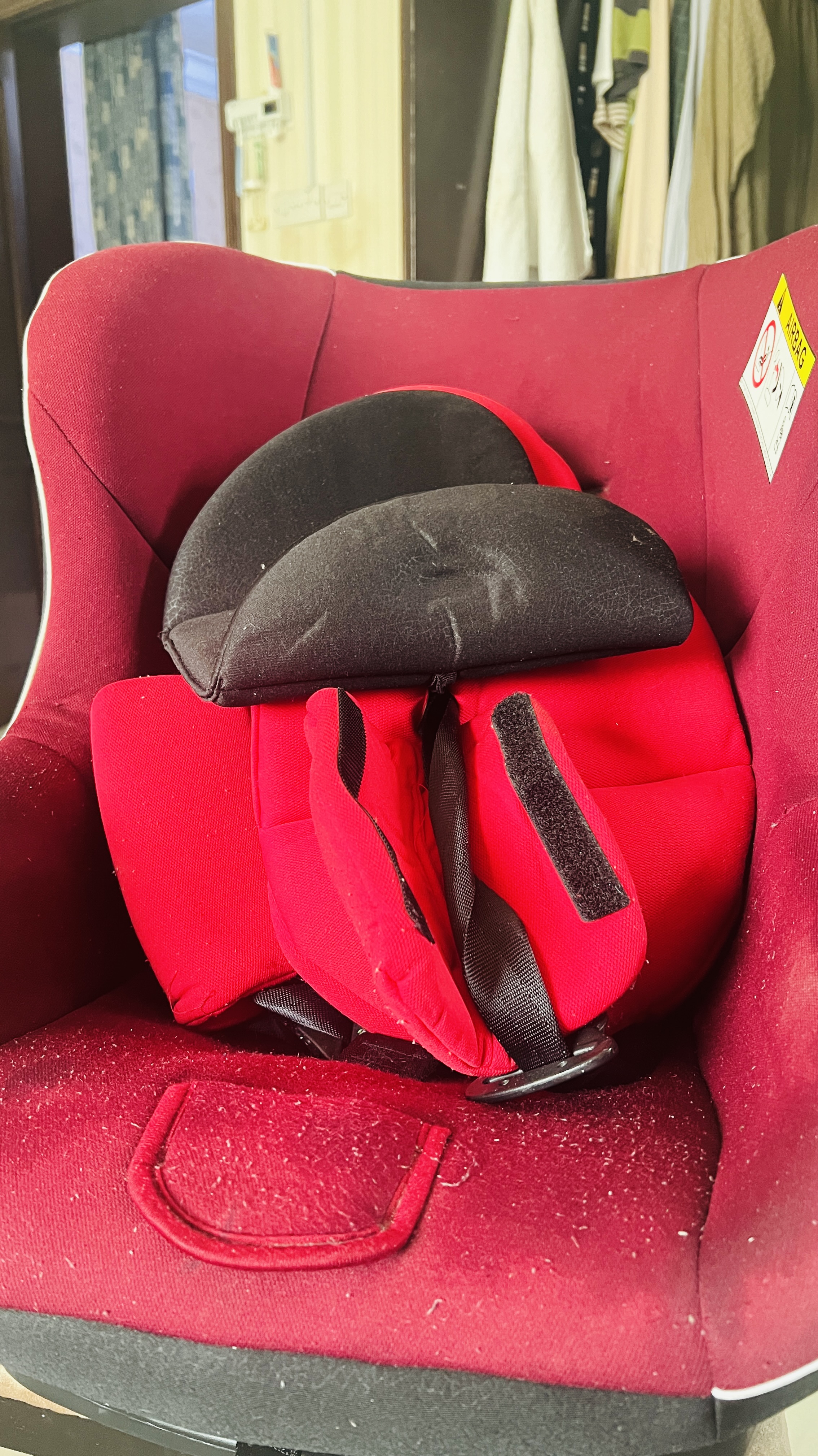 Car seat - Image 1