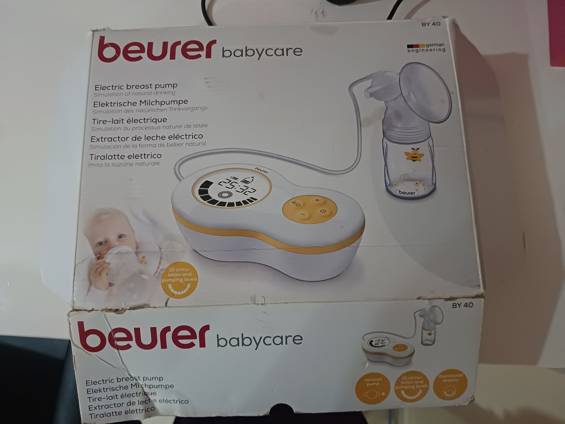 Breast pump  - Image 4
