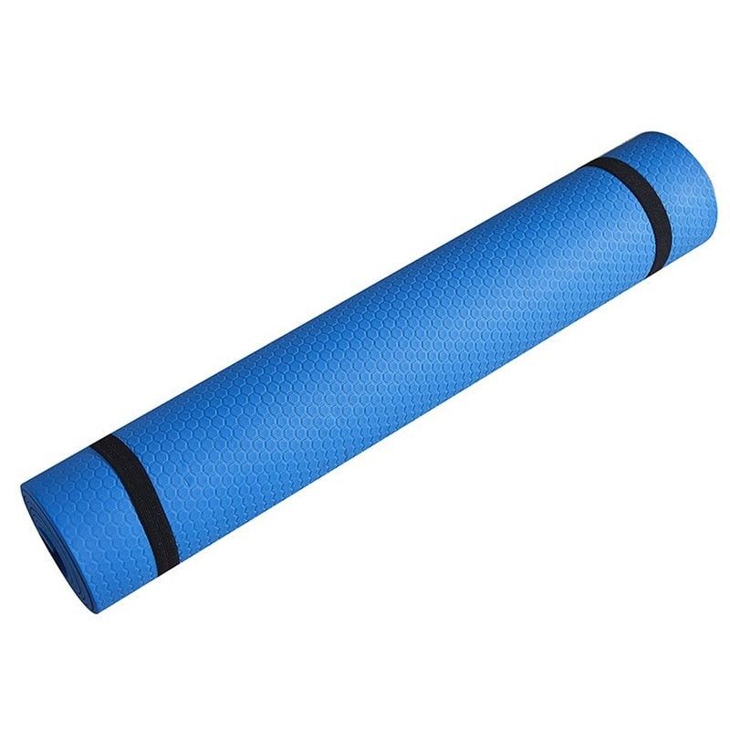 Yoga Mat 4mm - Image 5