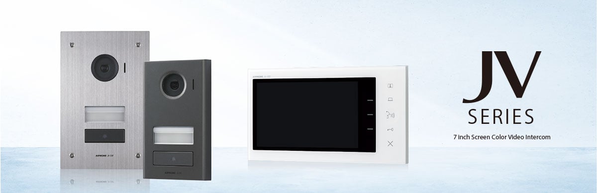 Aiphone Video Intercom - Image 1