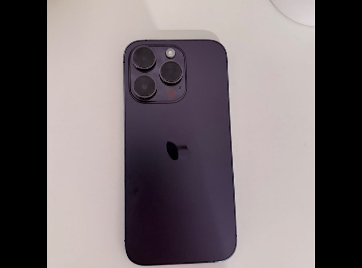 iPhone 14 Pro, 256 GB, Purple  - Image 5