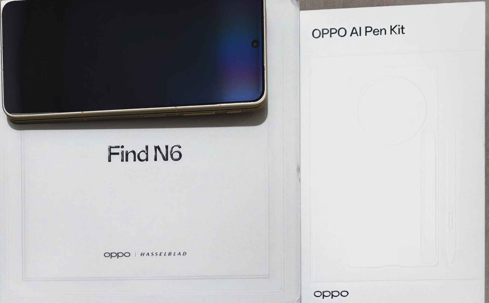 Oppo Find N6 Global 512/16 Gb Orange/Titanium - Image 3
