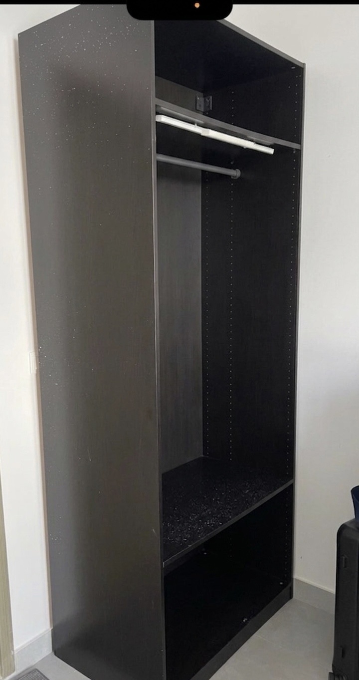 Modern Open Wardrobe - Image 4