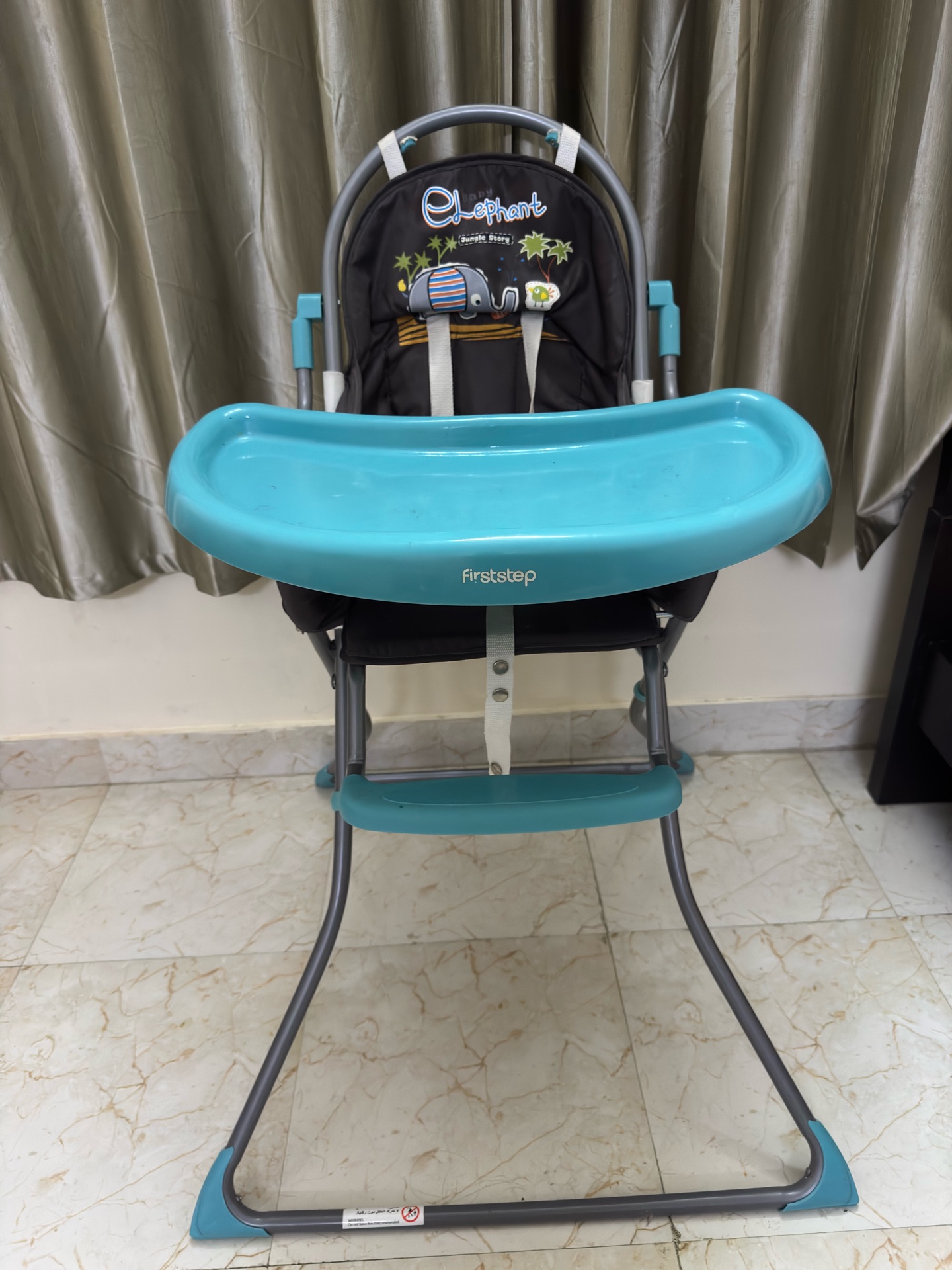High chair - Image 4