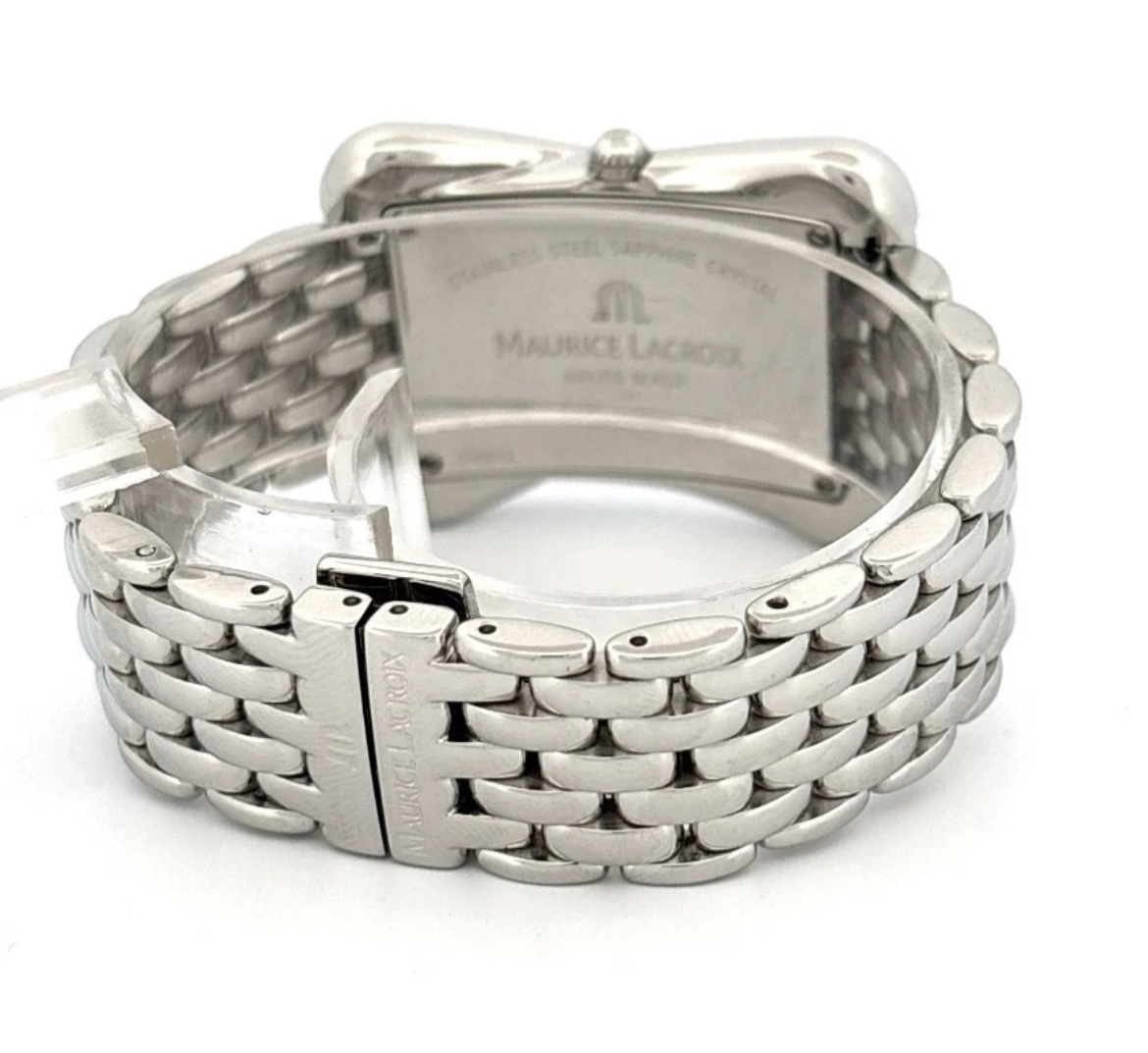 Maurice Lacroix DV5012 ladies watch like new  - Image 3