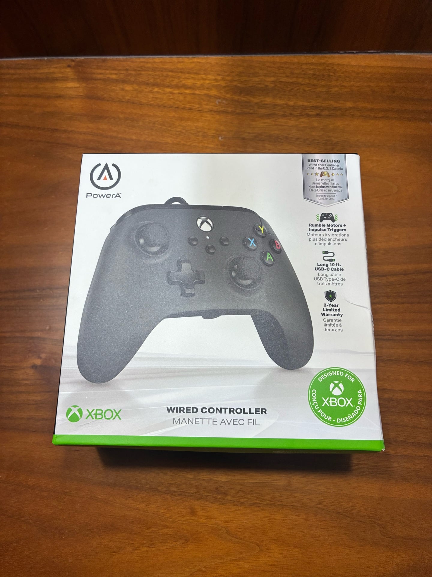 New Xbox Controller - Image 1