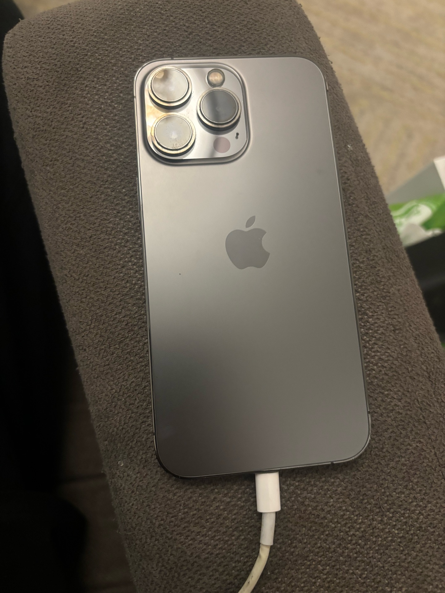 Iphone 13pro 256gb black - Image 2