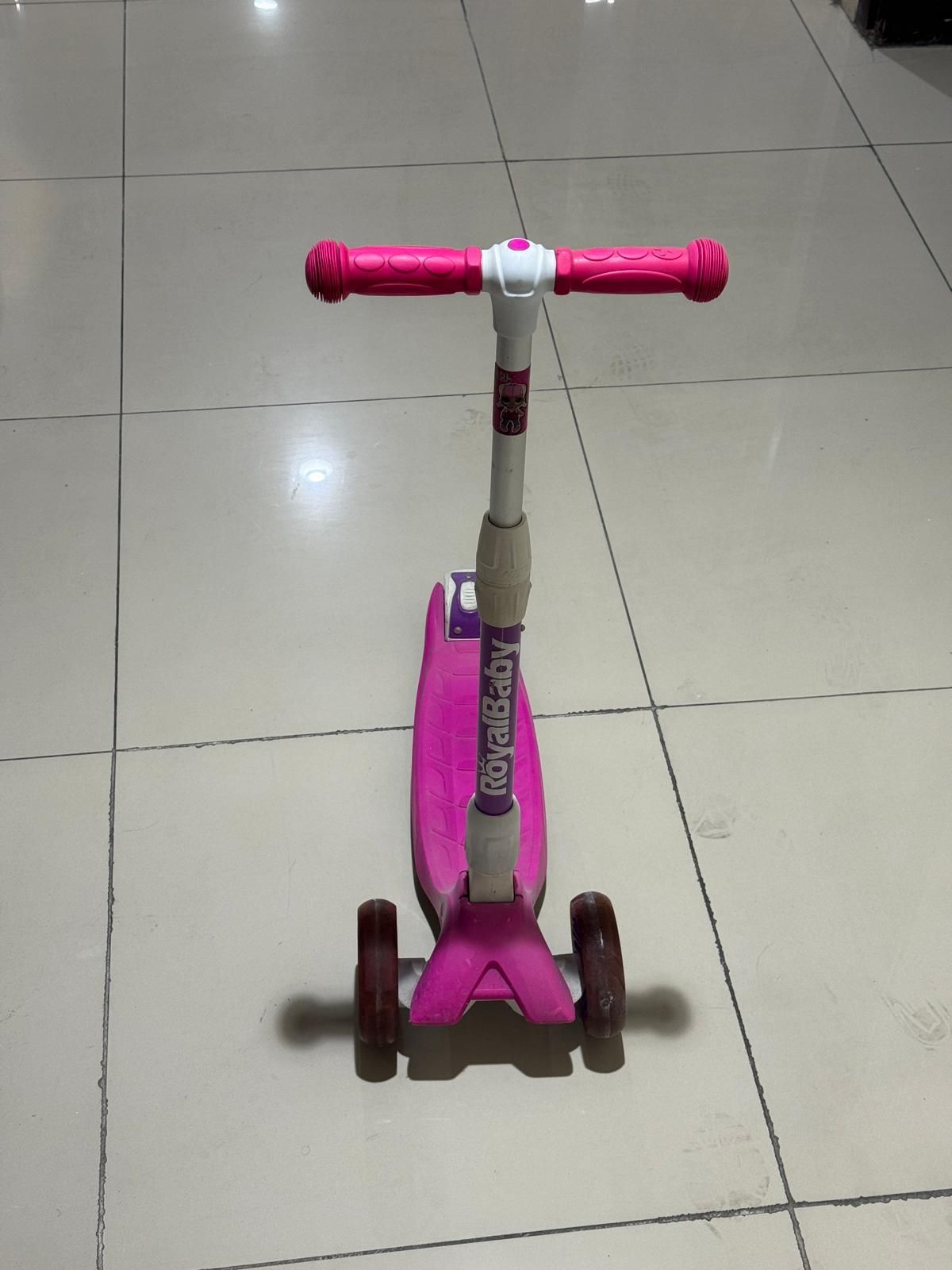 Bcycle and scooter - Image 6