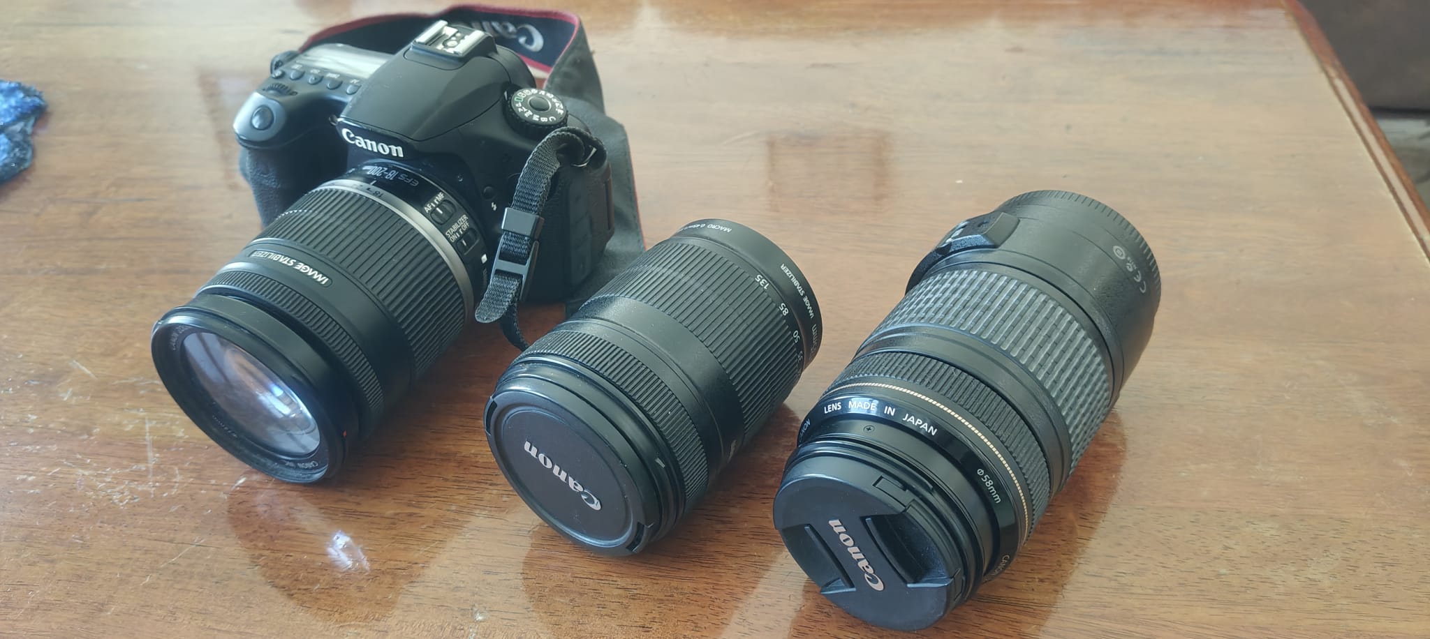 Cannon 60D - Image 1