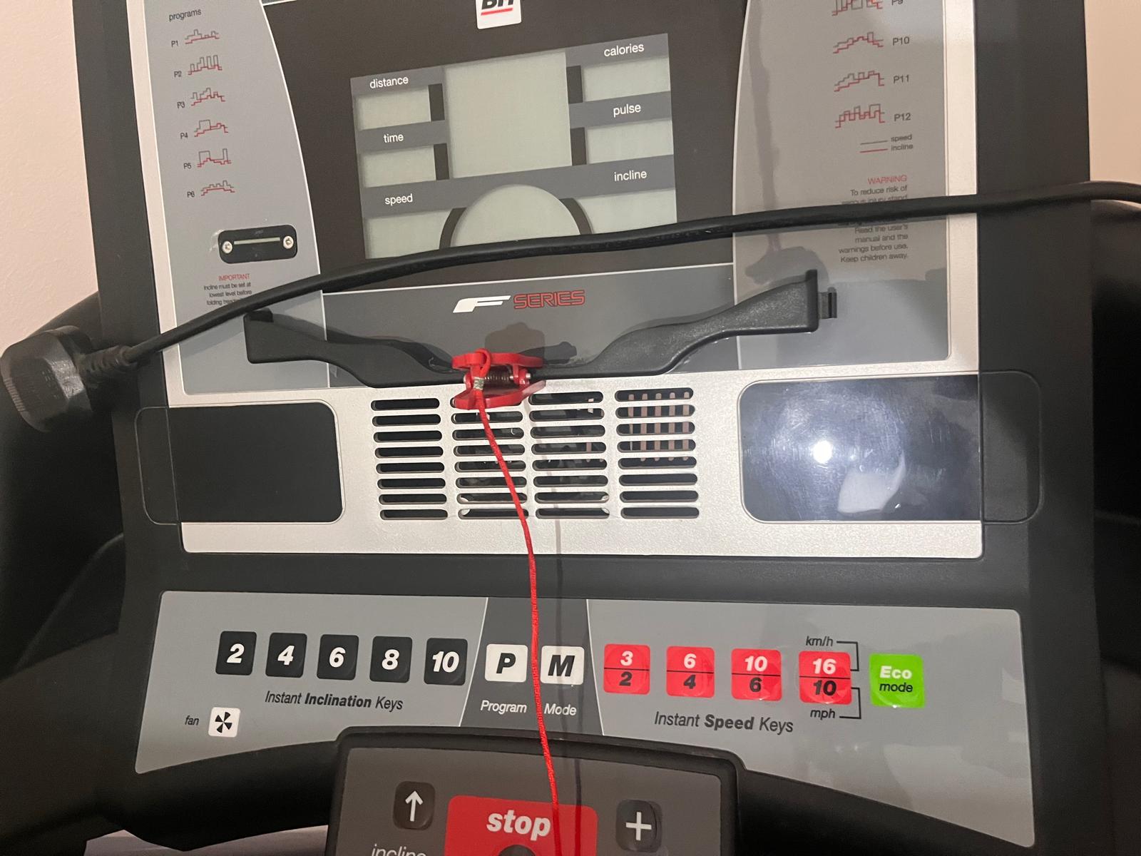 F1 run treadmill - Image 4