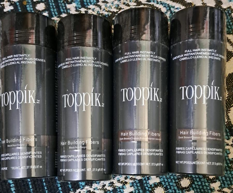 TOPPIK HAIR FIBER - Image 2