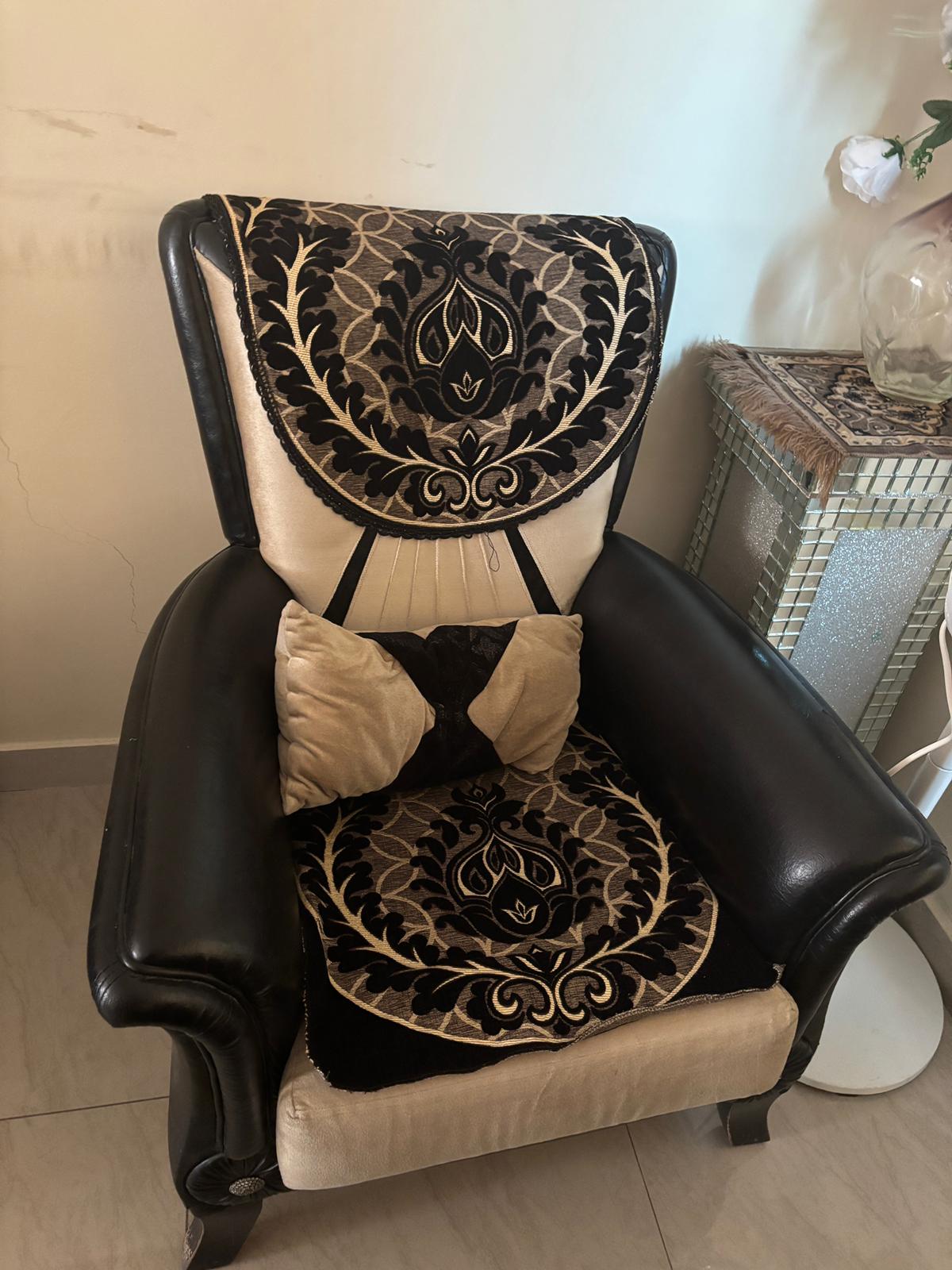 LARGE, COMFORTABLE SOFAS- URGENT SALE! - Image 3
