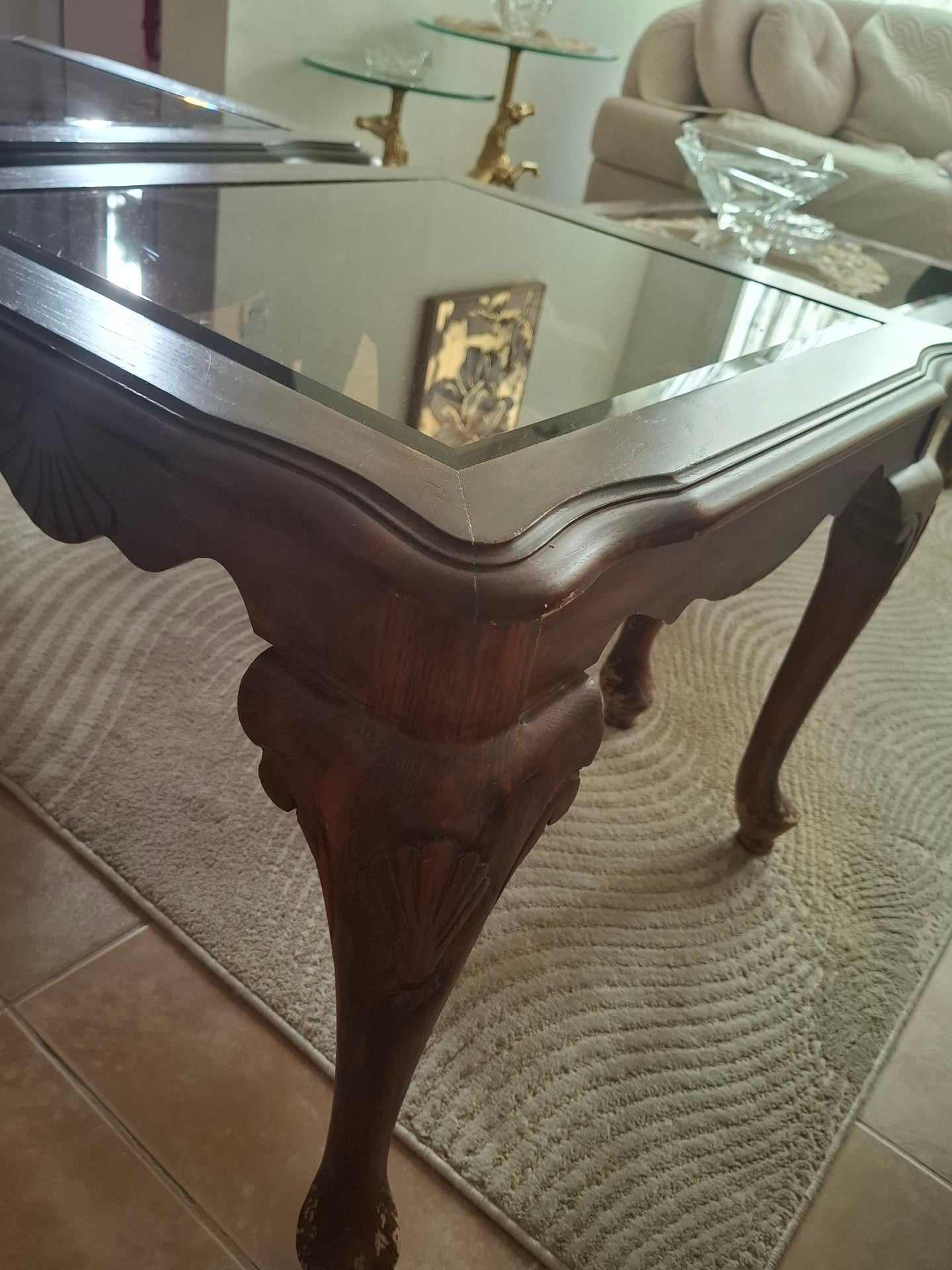 Living room tables - Image 3