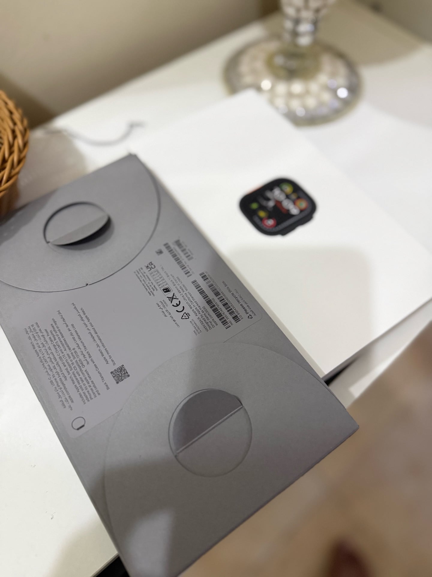 Apple Watch Ultra 2 49Mm Black - Image 3