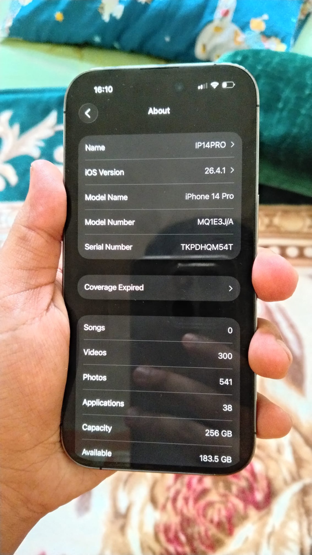 iPhone 14 pro - Image 2