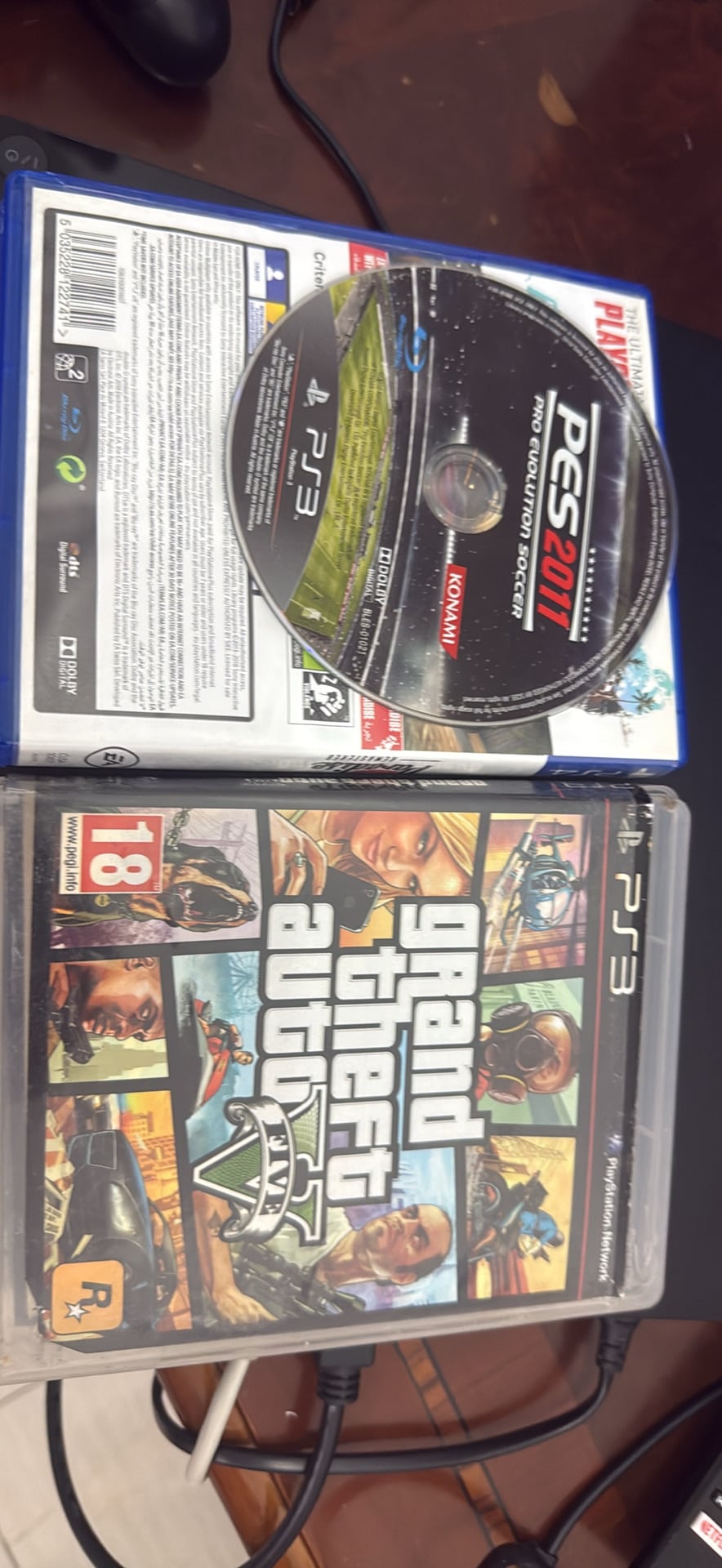 PS3 Soney with JBL Charger speaker  - Image 3