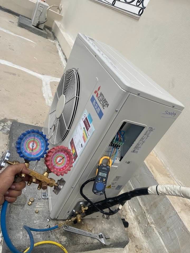 Professional Electrical & Home Maintenance Services in Qatar