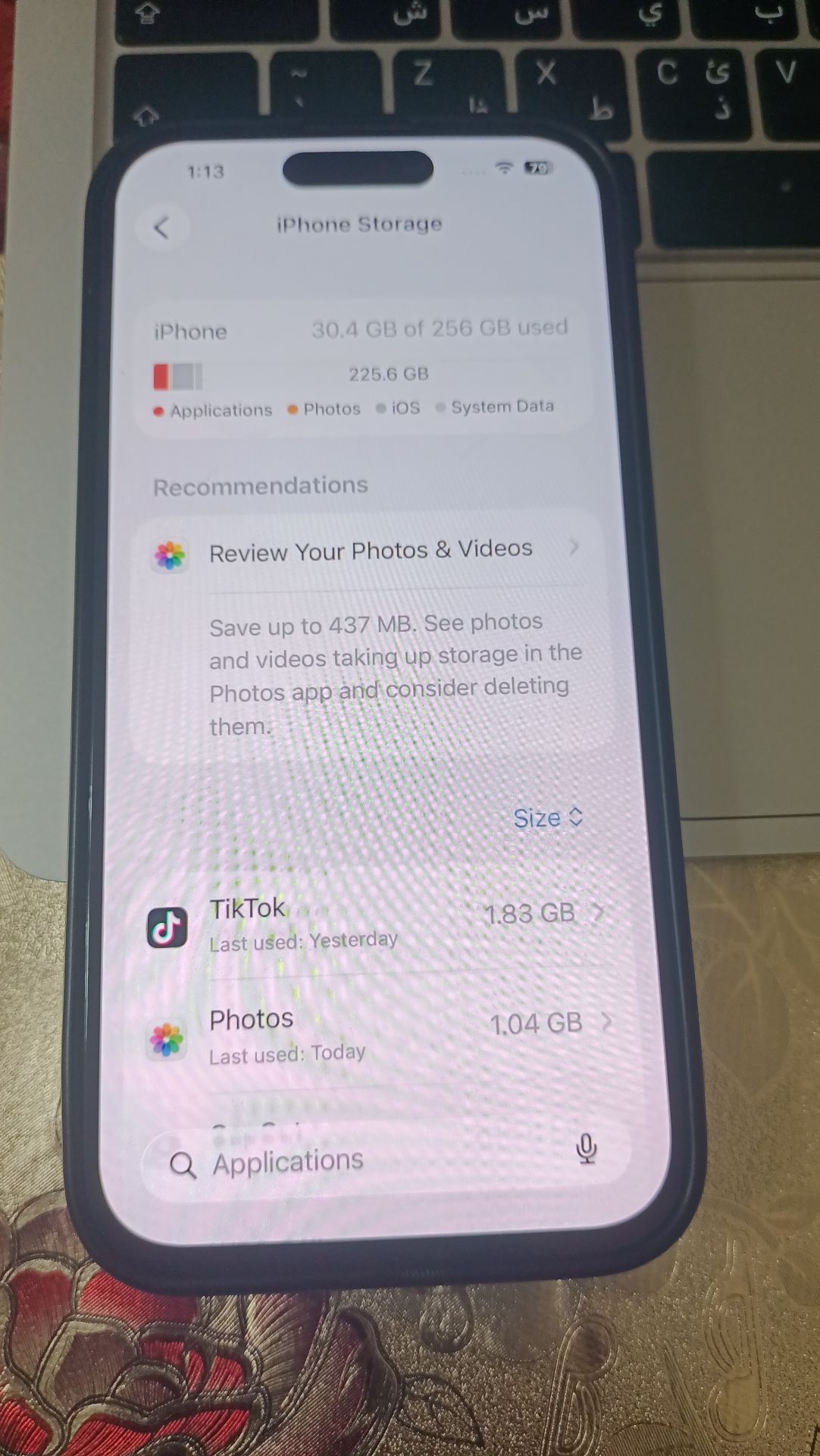 Selling iPhone 15 pro - Image 3