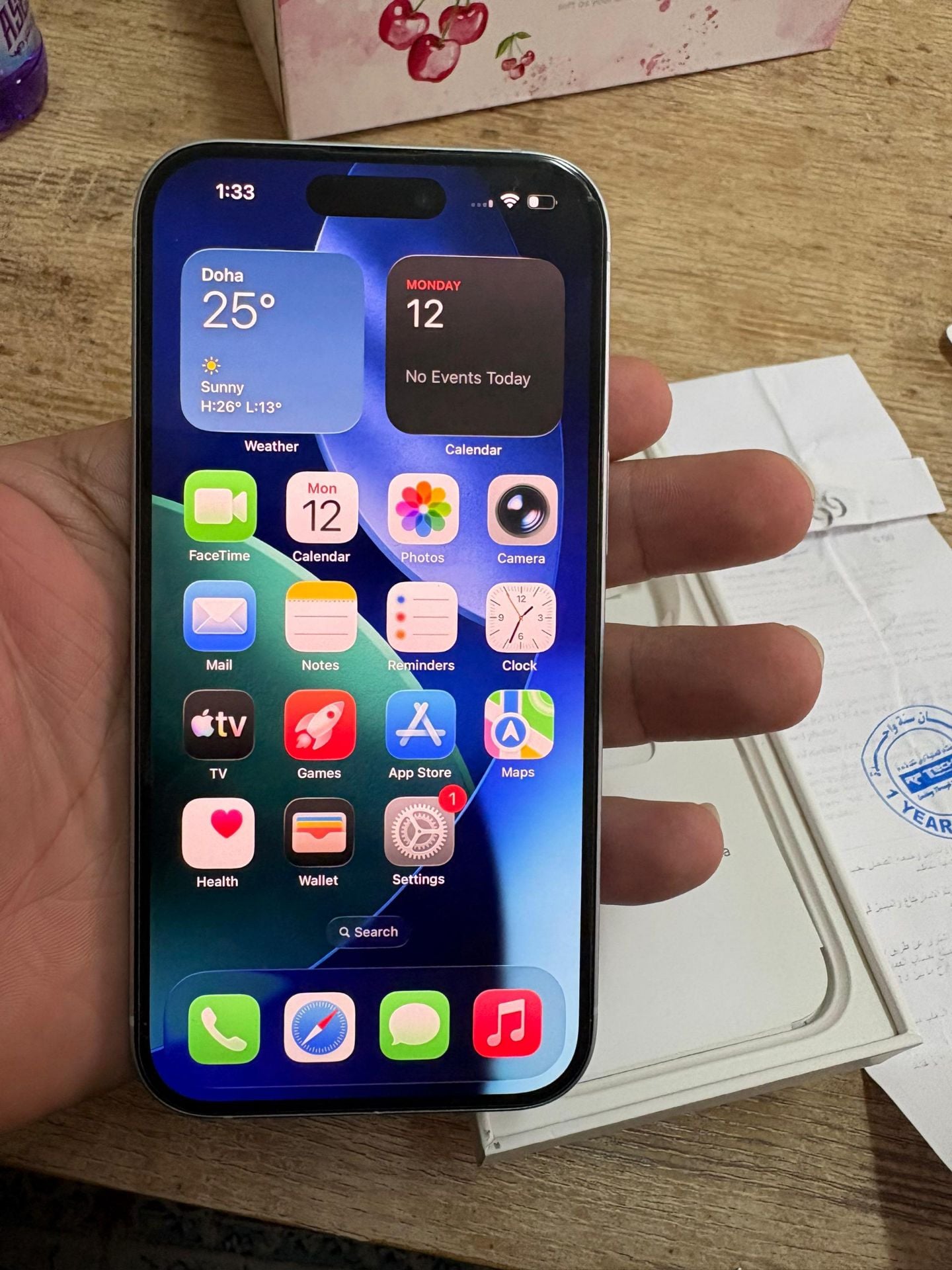 Iphone 15 perfect - Image 1