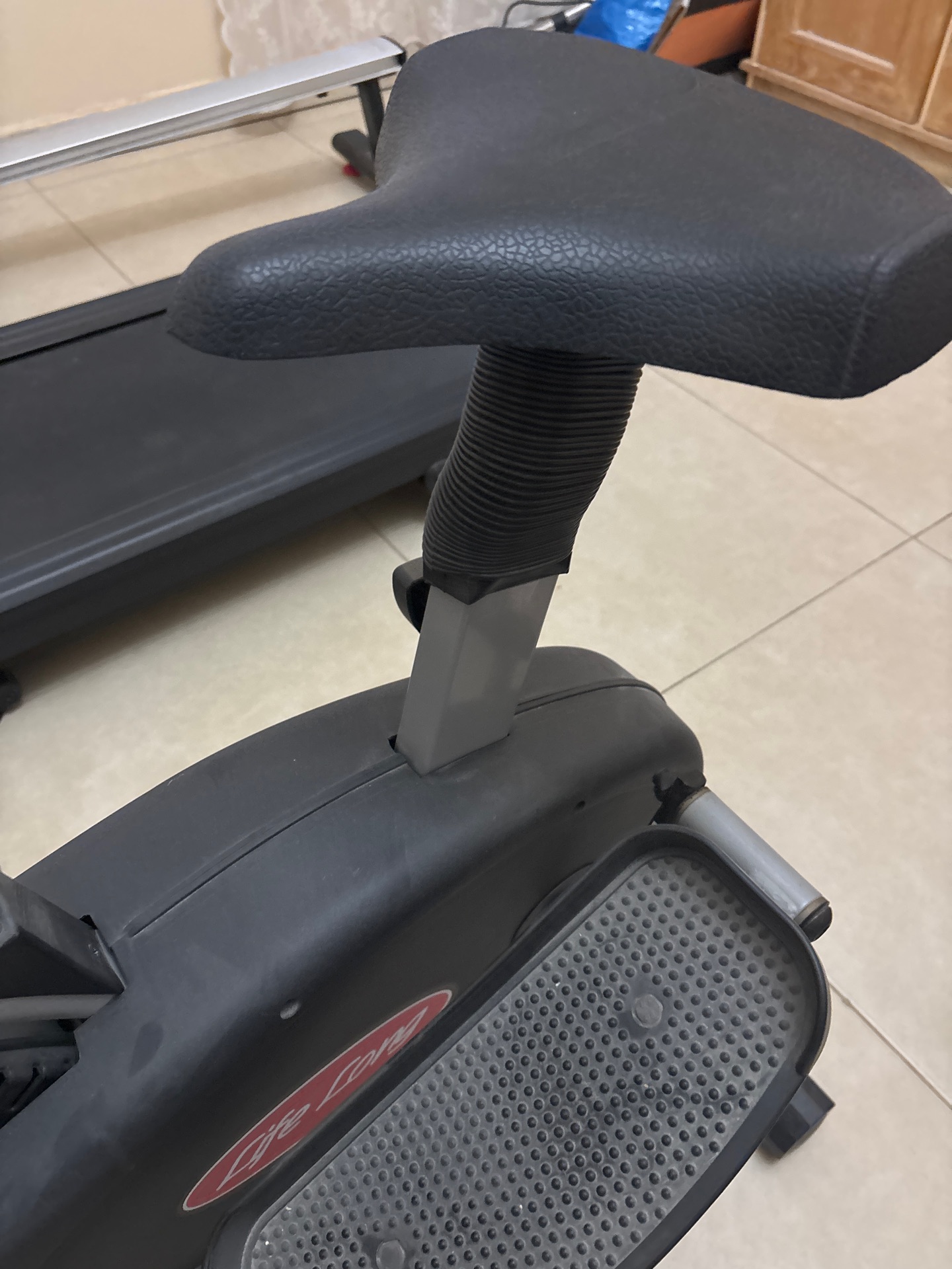 Orbitrac exercise bike/step - Image 3
