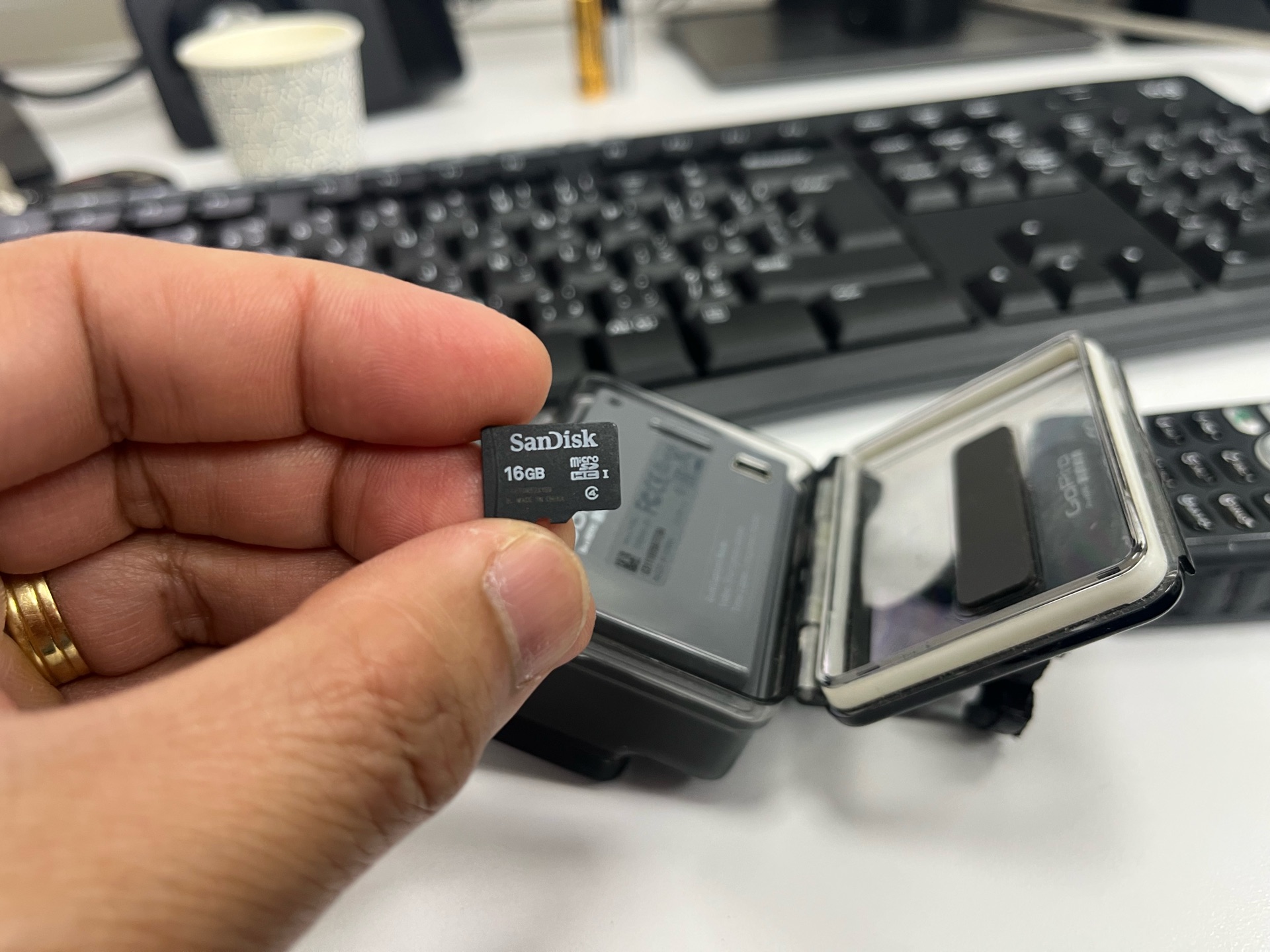 GoPro Hero Model CHDHA-301 HWBL1 - Image 6