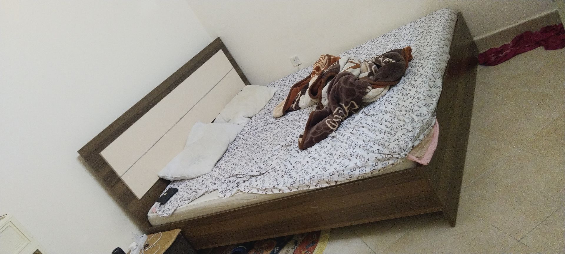 Bed and mattress sale - Image 1