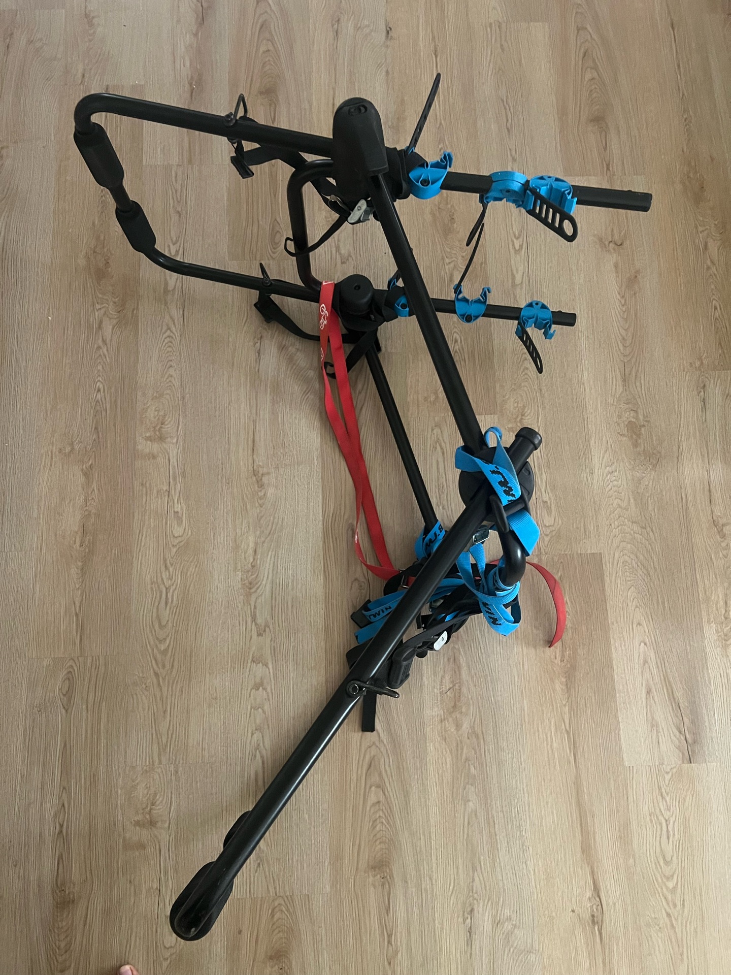Boot Car Bike Rack Btwin  - Image 2