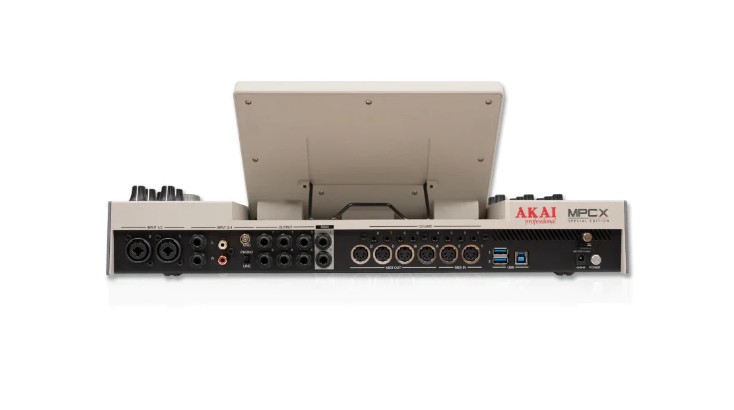 Akai MPC X Special Edition - sampler & music production workstation - Image 4