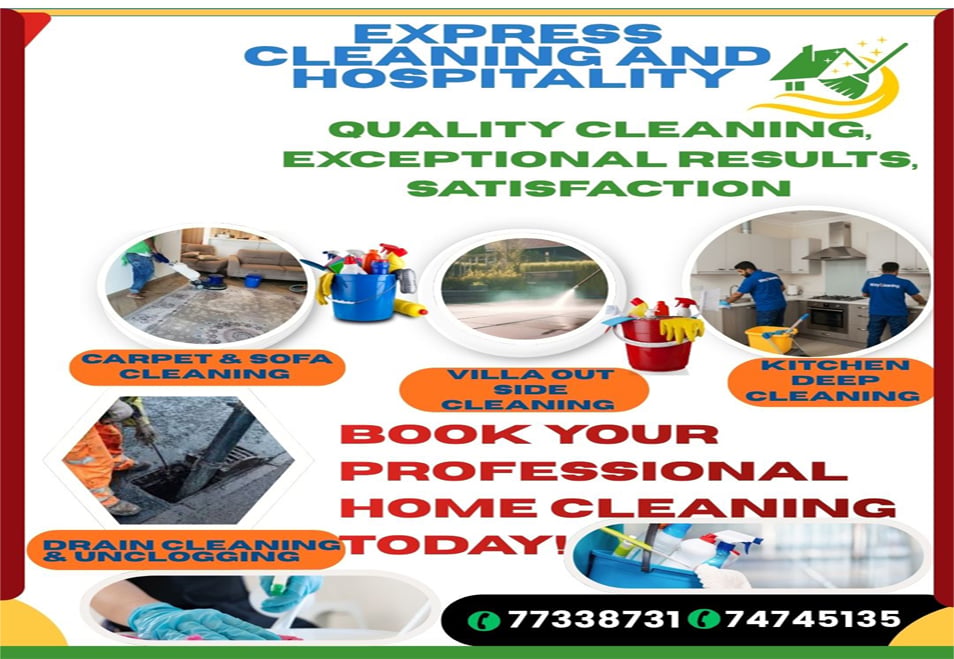 DRAINAGE . SOFA and Kitchen Deep cleaning service 77338731 - Image 2