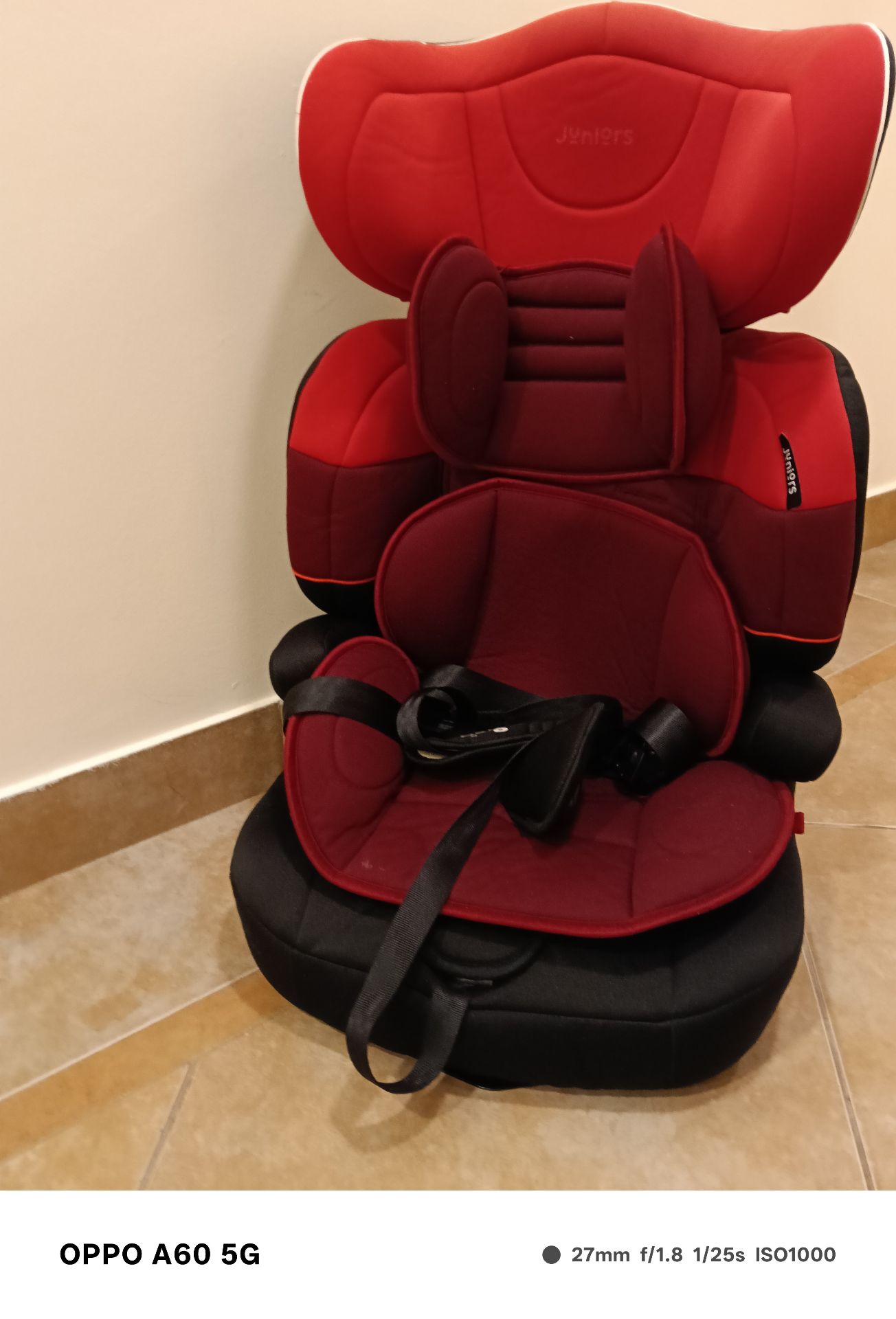 Kids Car Seat - Image 4
