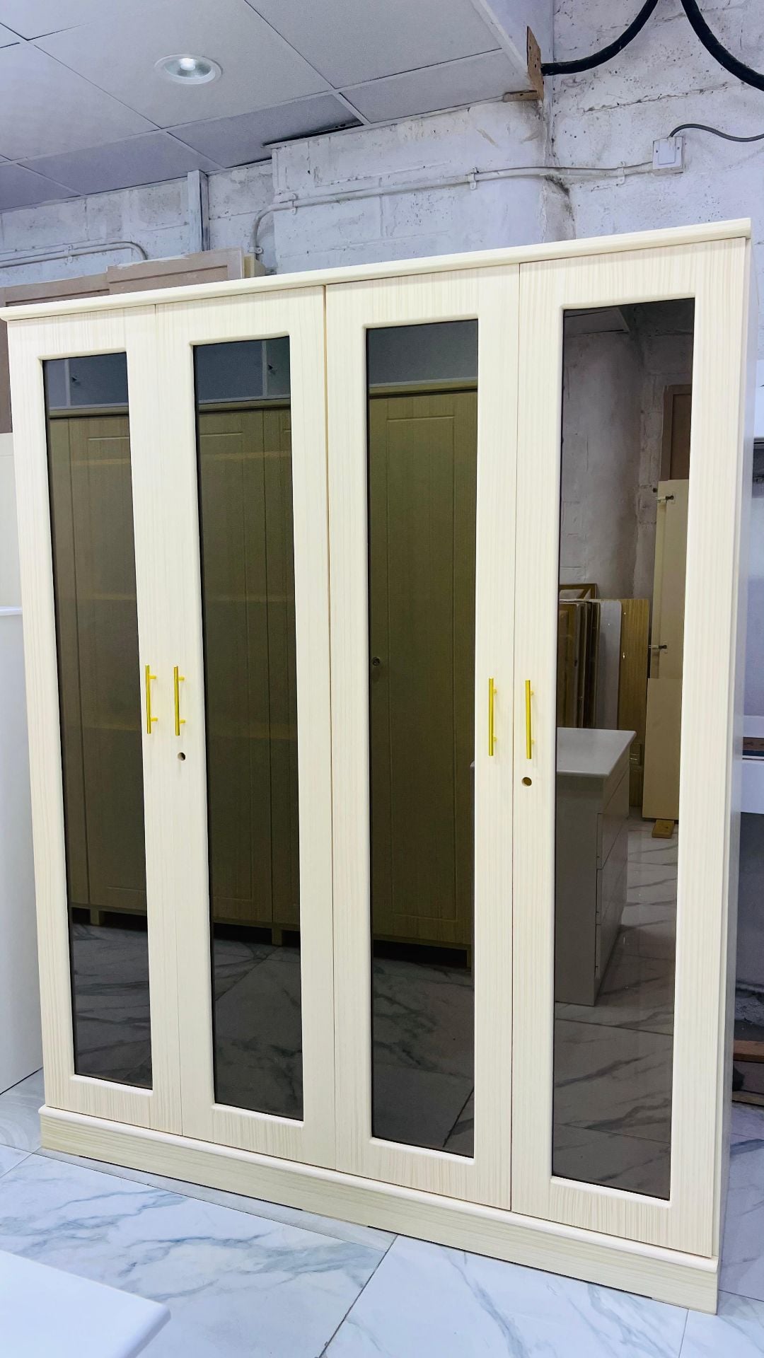 Six door four door cabinet available  - Image 2