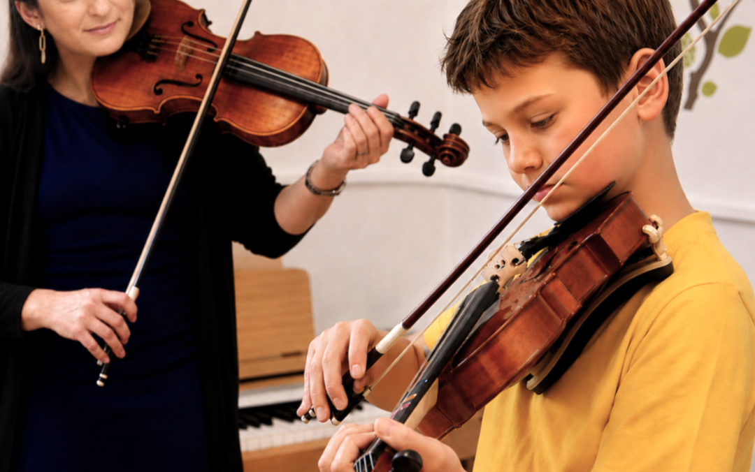 Violin Lessons in Doha 🎻