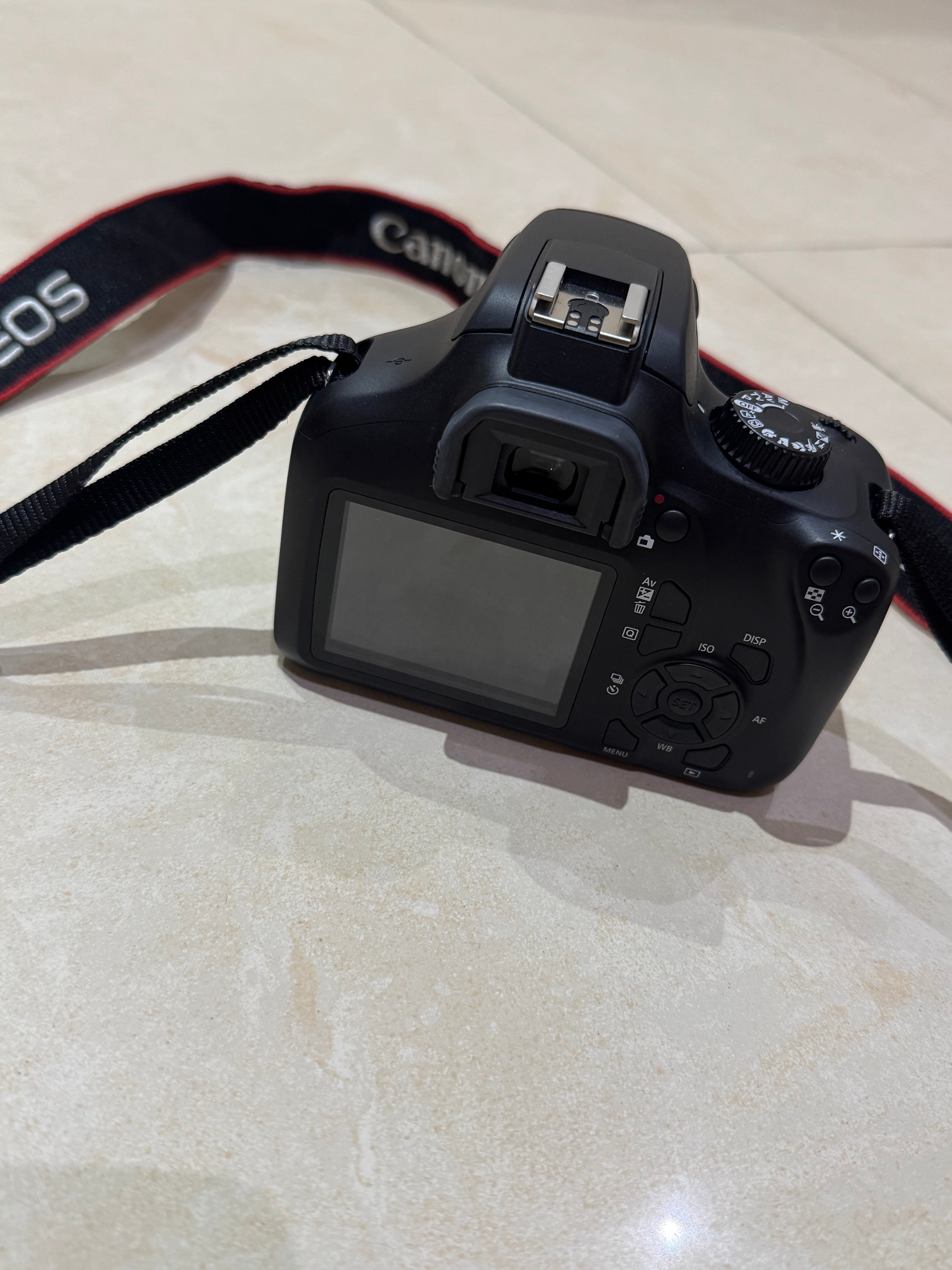 Canon EOS 4000D DSLR Camera - Image 2