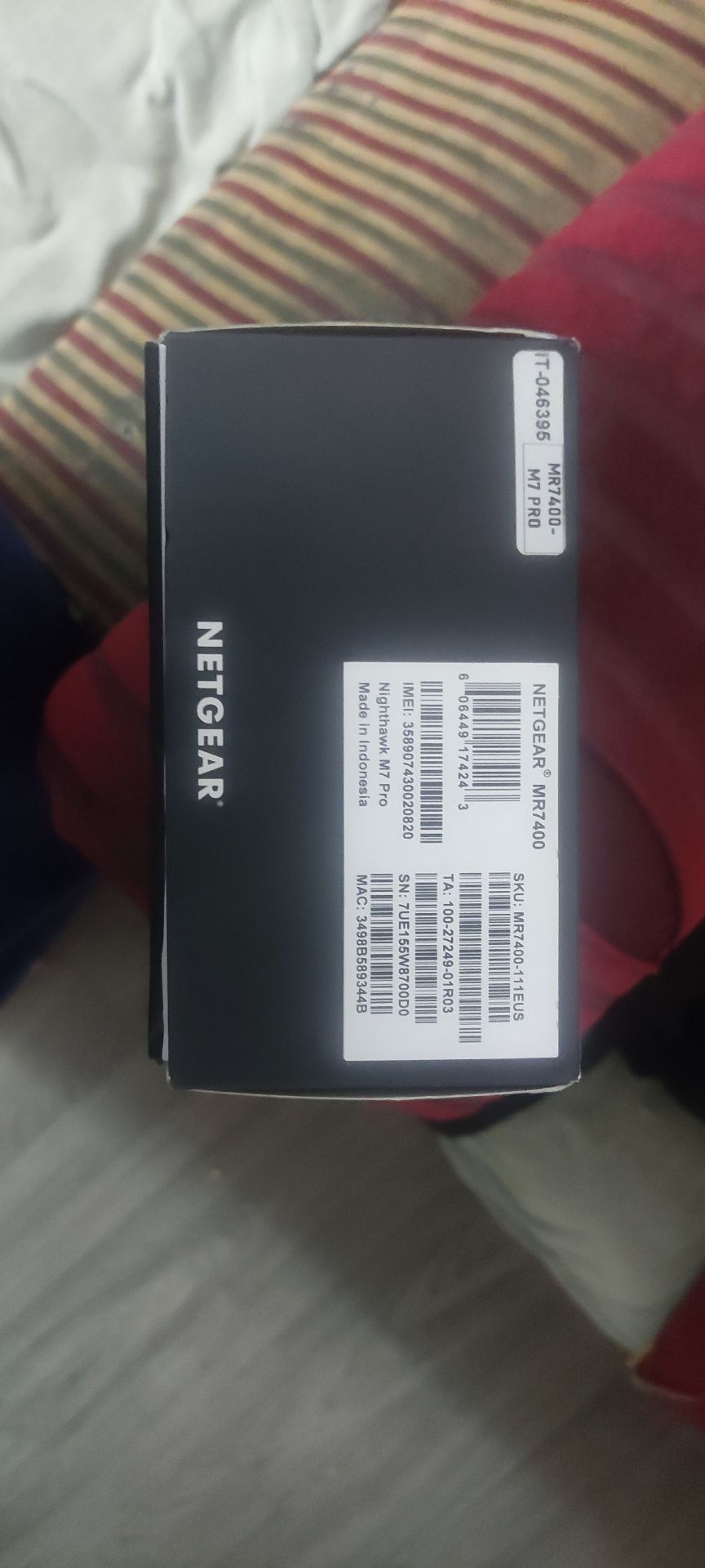 NETGEAR NightHawk M7 PRO  - Image 2