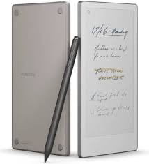 Remarkable PaperPro Move 7.3 inch + MarkerPlus+ BookFolio Pro Leather case - Image 4