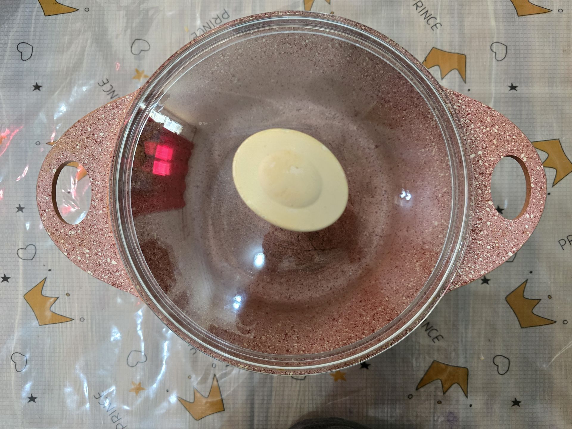 Flaez Granite Casserole Cookware  - Image 10
