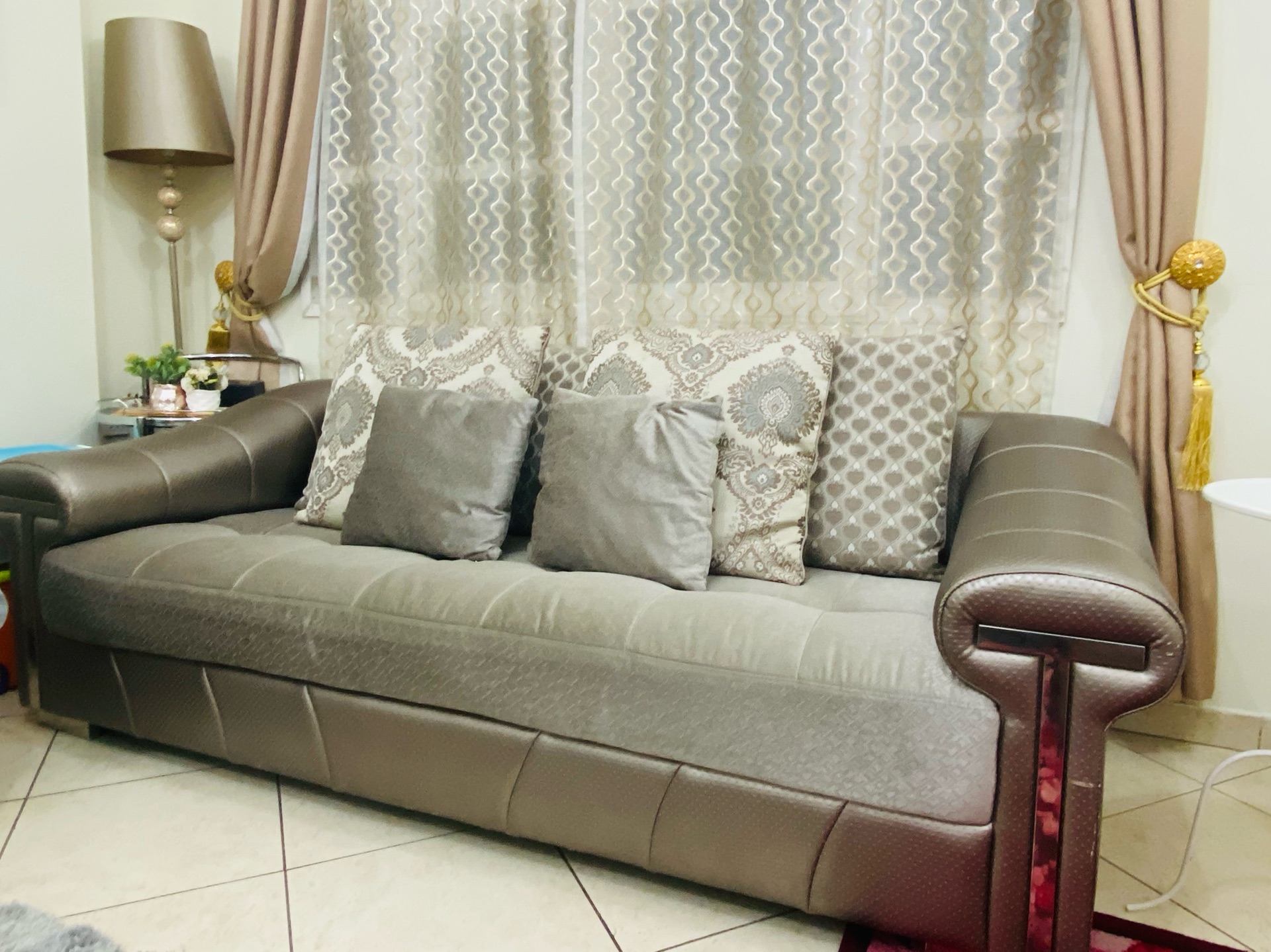 Home center sofa sell model valentino - Image 8