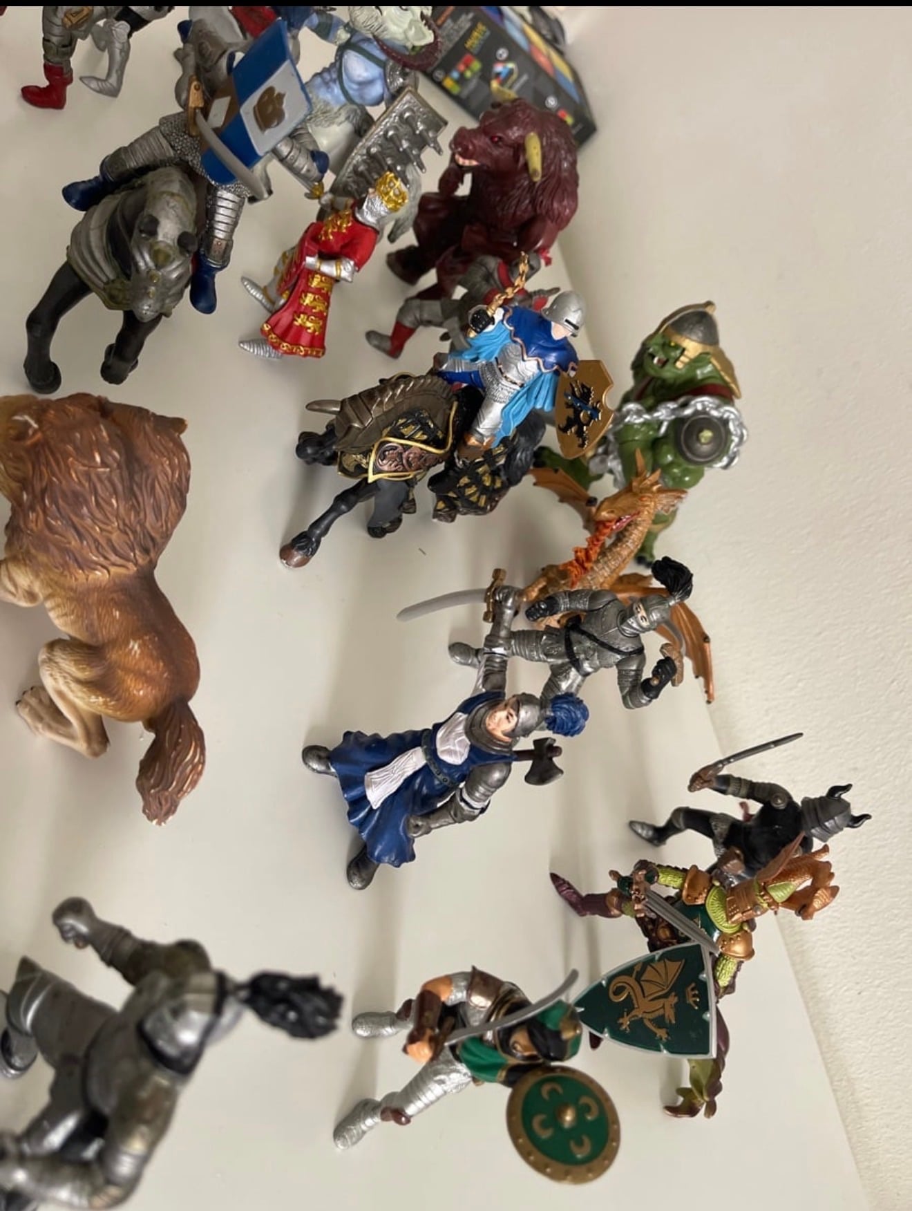 Medieval Action Figures  - Image 6