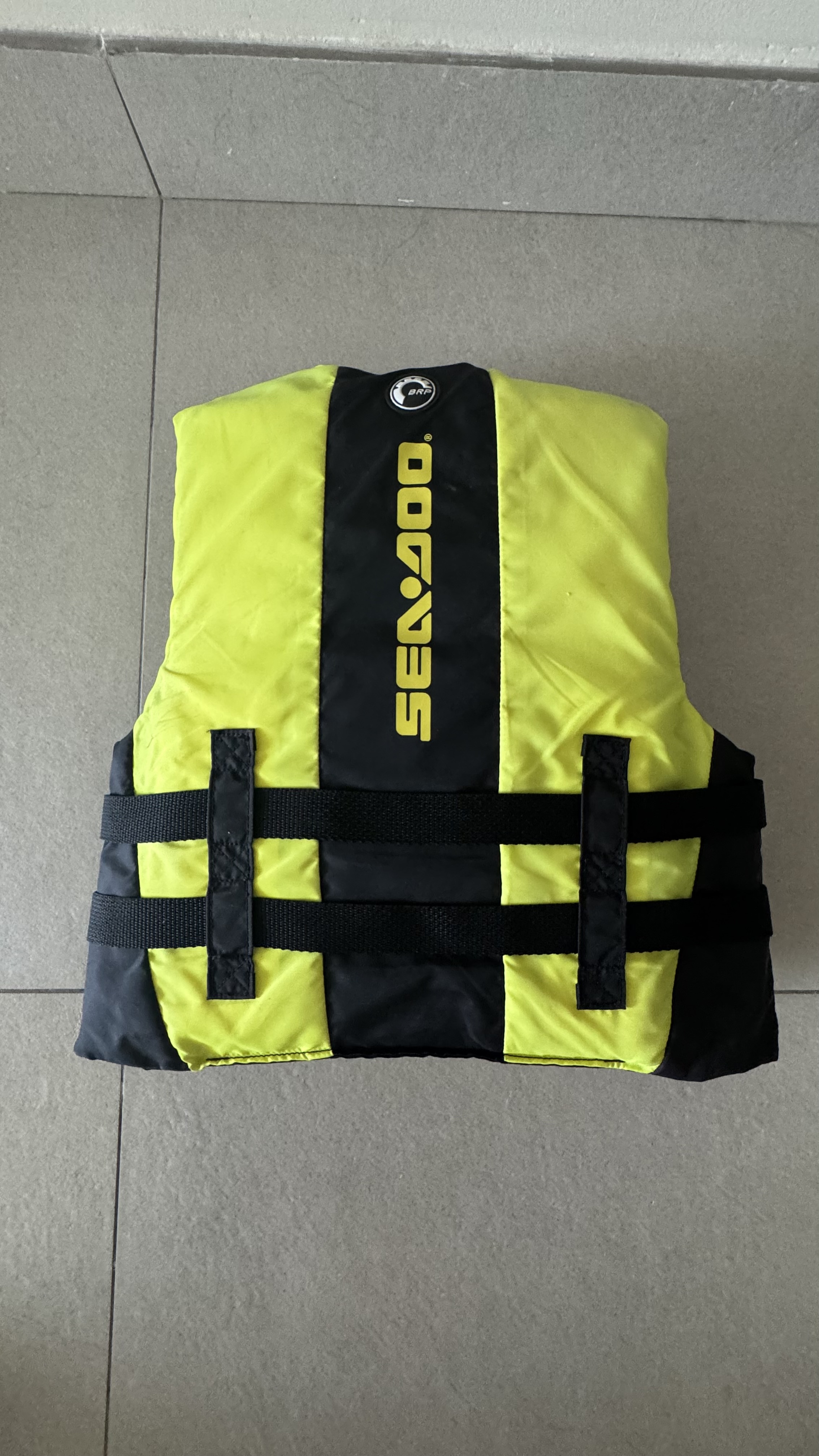 SEADOO ski wake boarding vest - Image 2