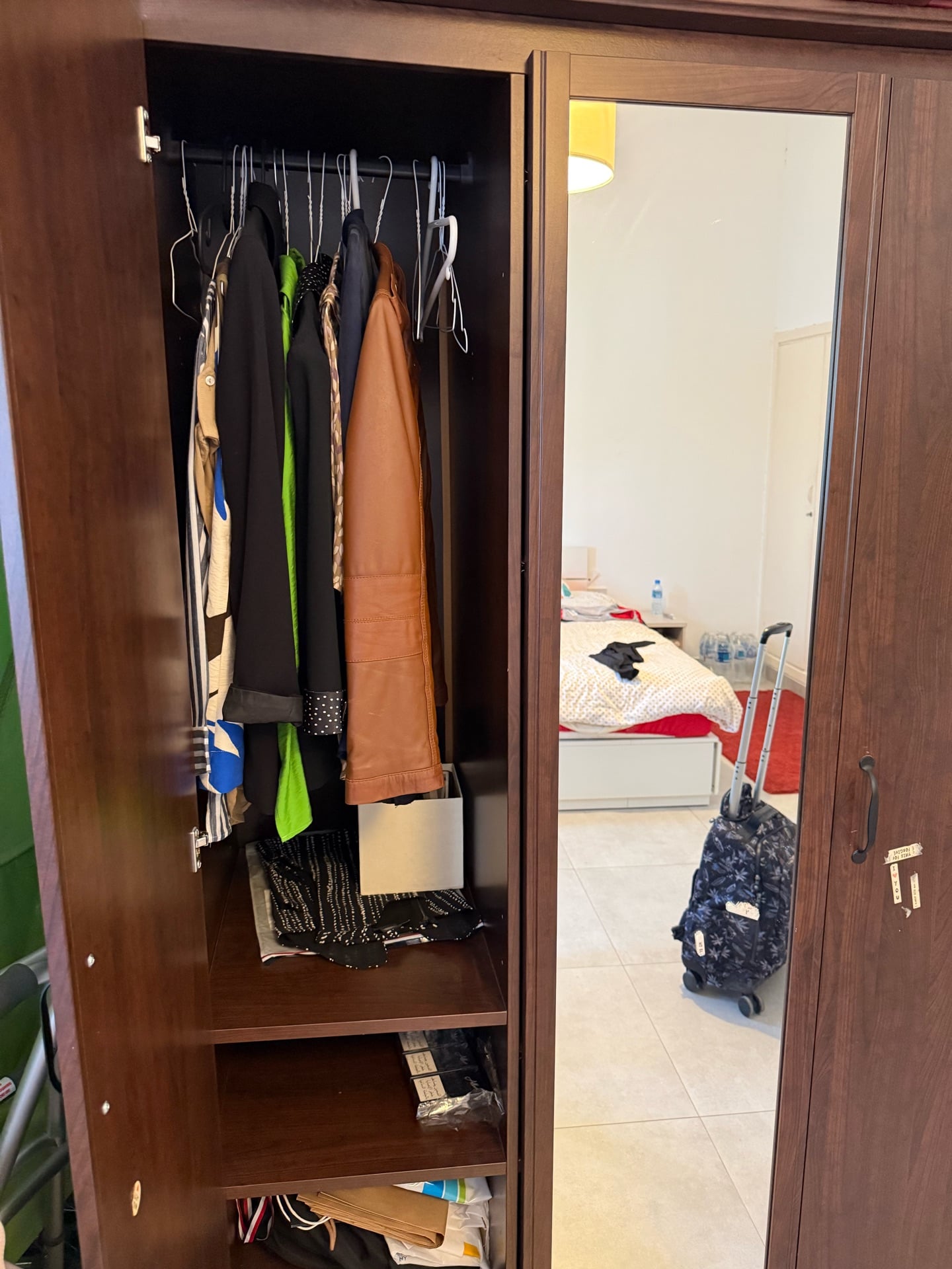 Wardrobe very good condition - Image 3