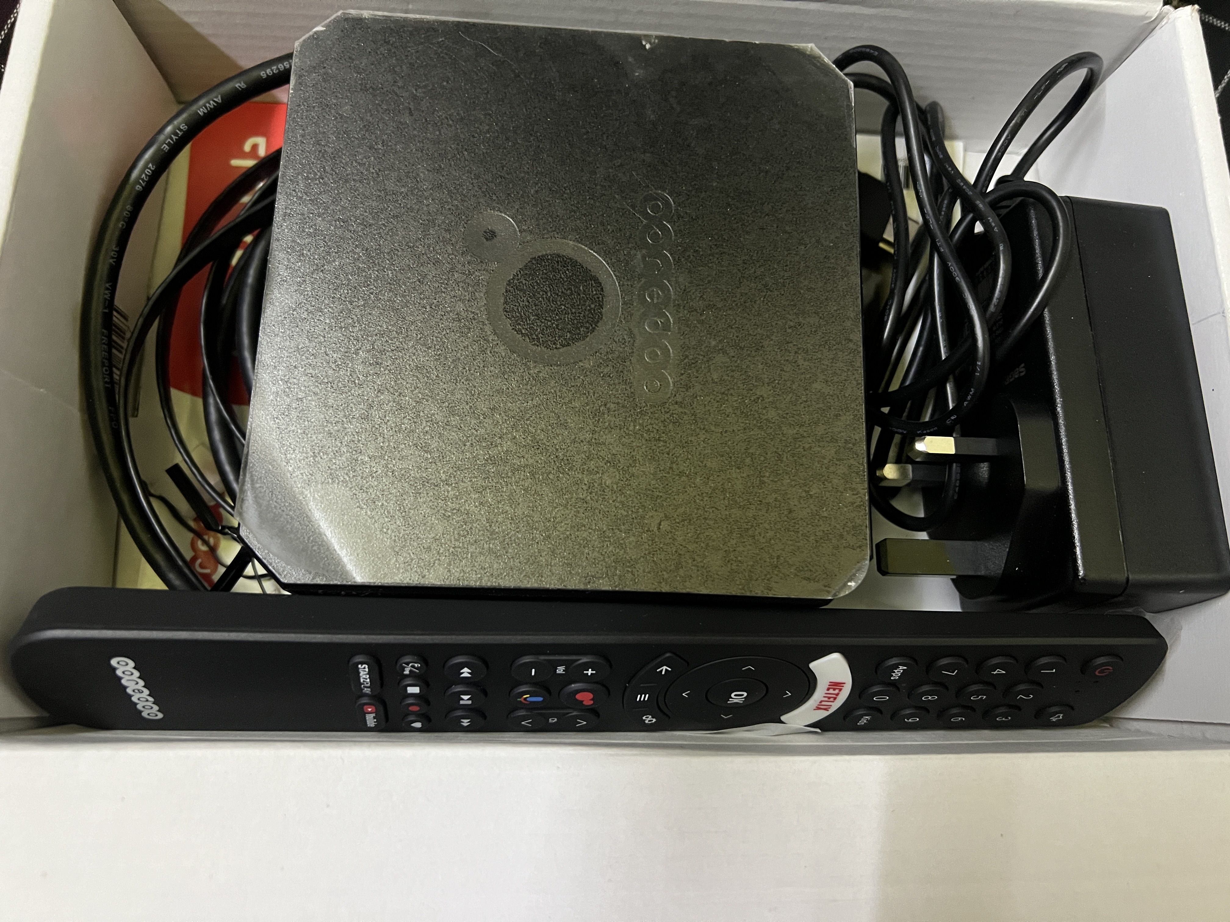 New Ooredoo TV Box 130 Only - Image 4